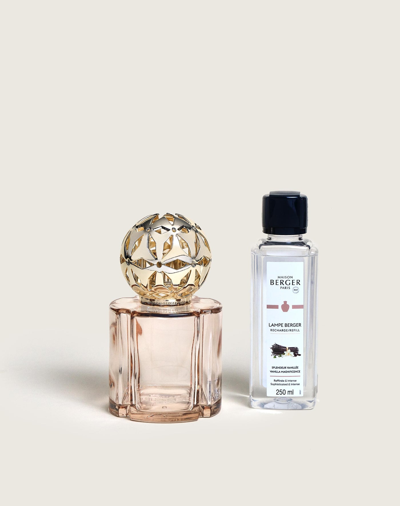 Coffret lampe Berger Pomelis Nude