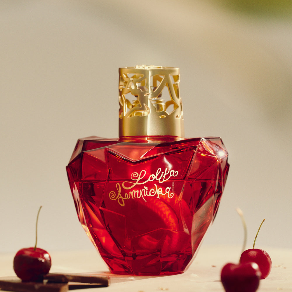 La lampe Berger Lolita Lempicka Sweet : un objet enchanteur et séduisant