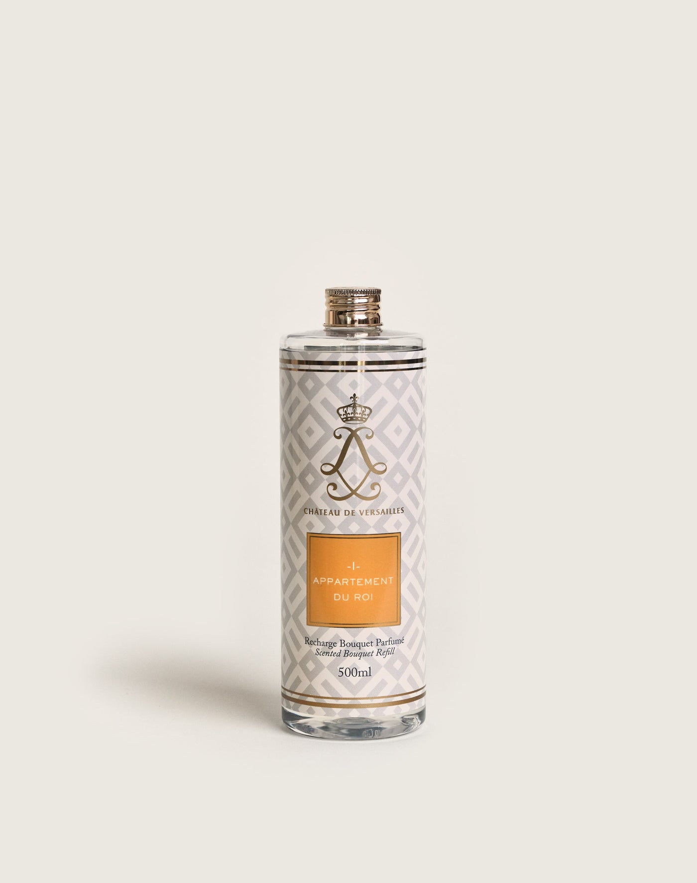 Recharge bouquet parfumé château de Versailles 500ml Appartement du Roi