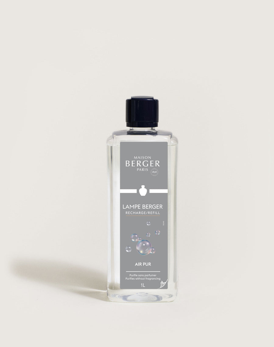 Maison Berger Recharge Lampe Berger Fleur De Citronnier 500ml - Parfum Purifiant