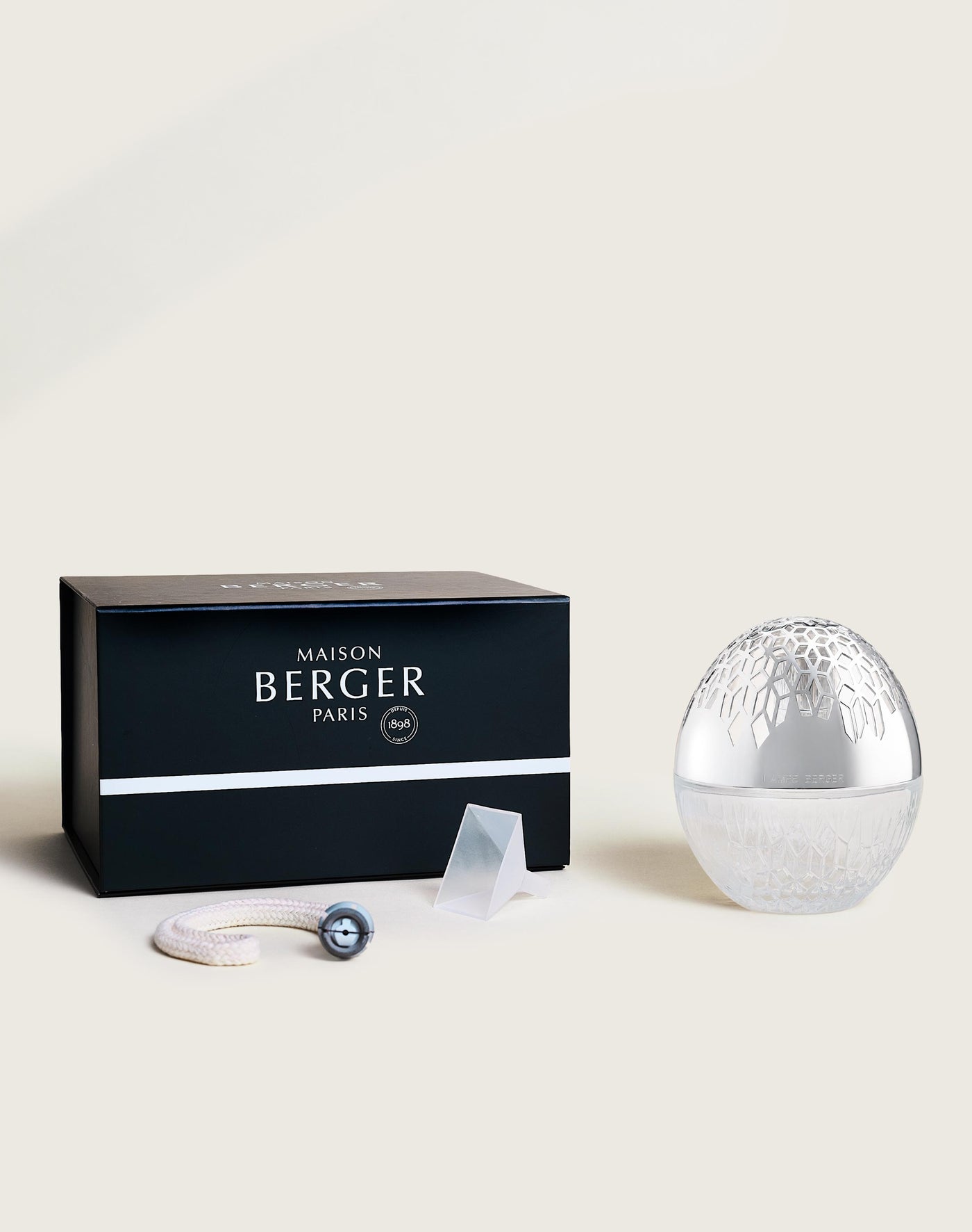 Lampe Berger Luka Transparente