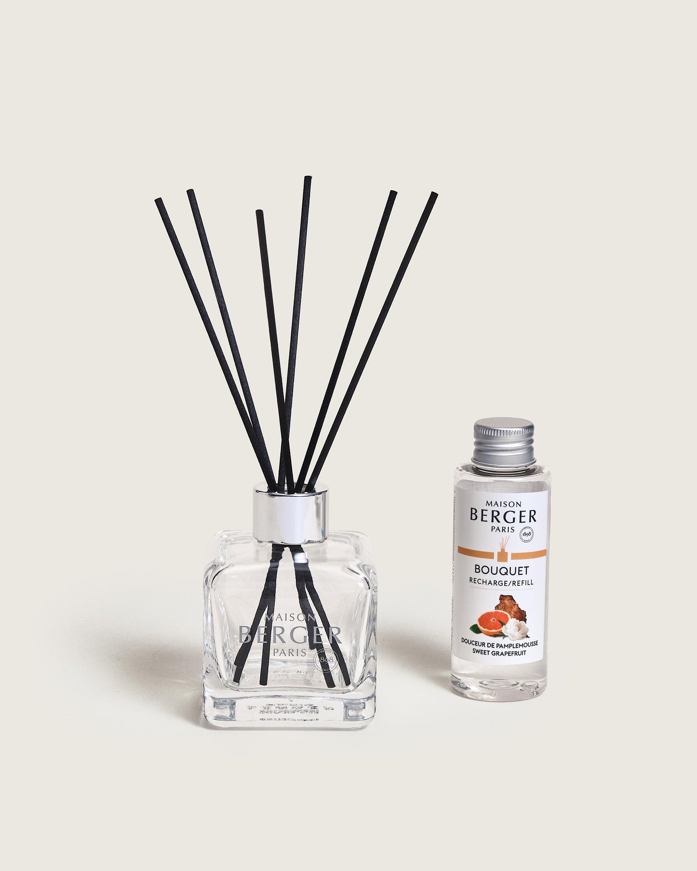 Bouquet parfumé Douceur de Pamplemousse