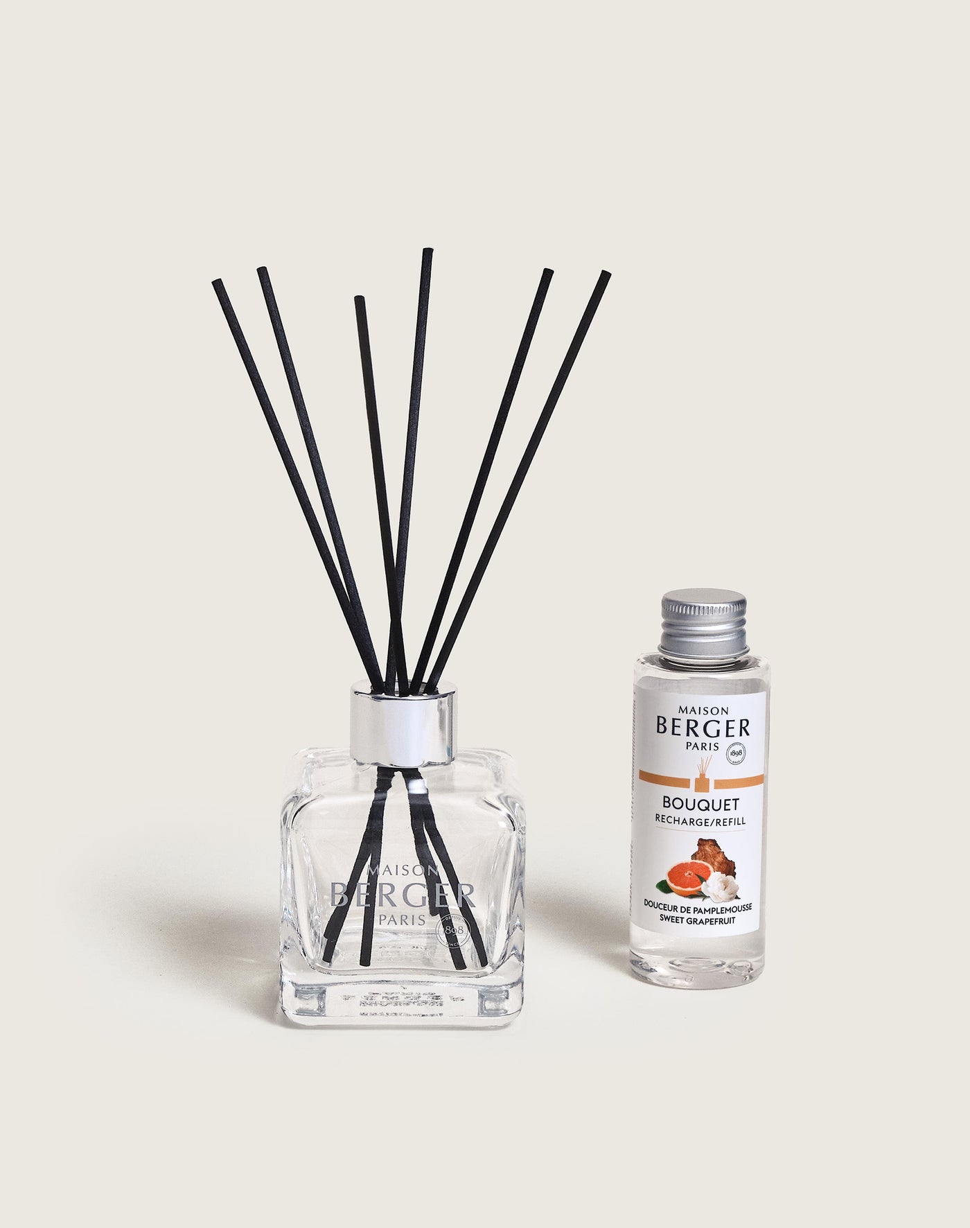 Bouquet parfumé Douceur de Pamplemousse