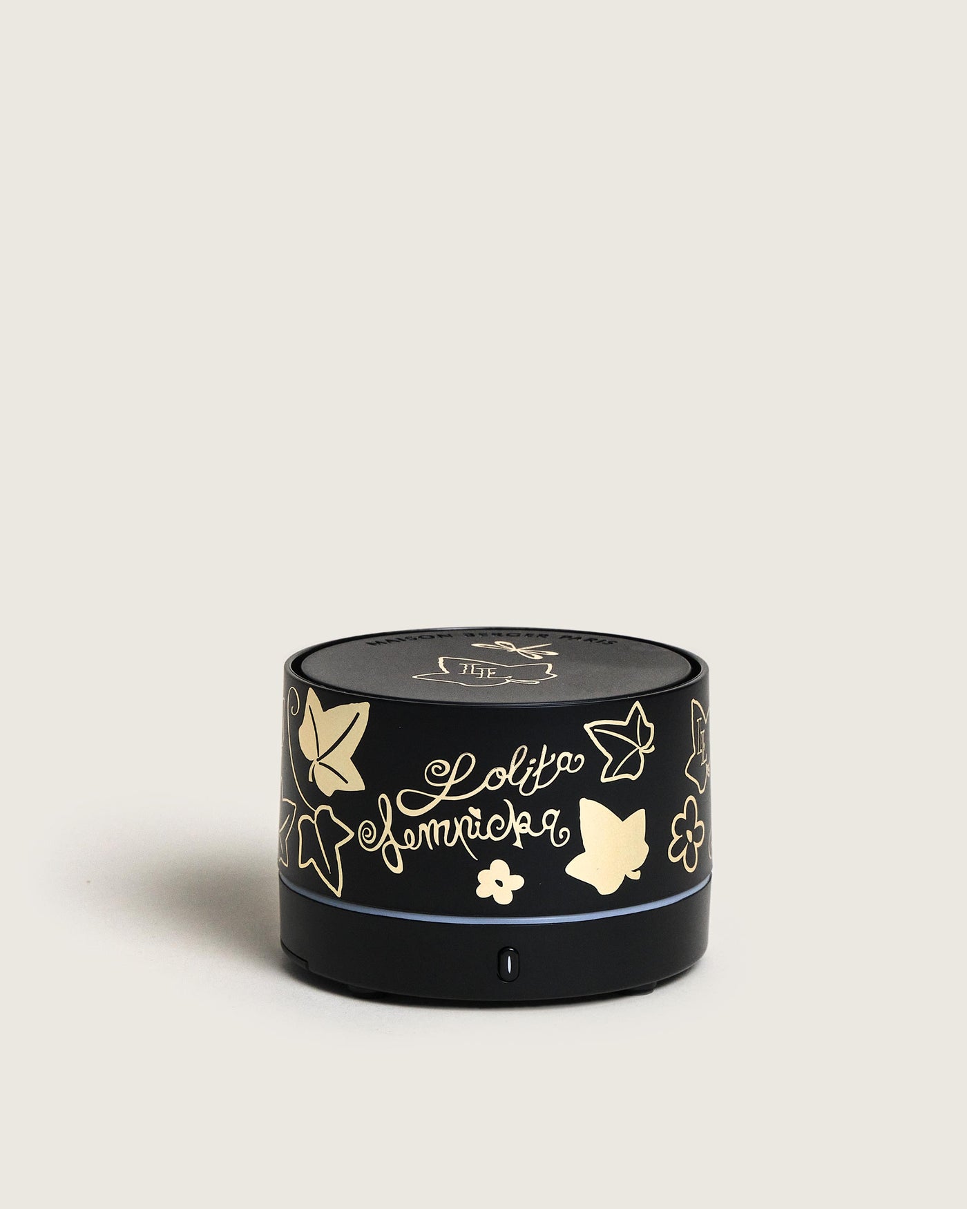 Diffuseur nomade Lolita Lempicka Black Edition