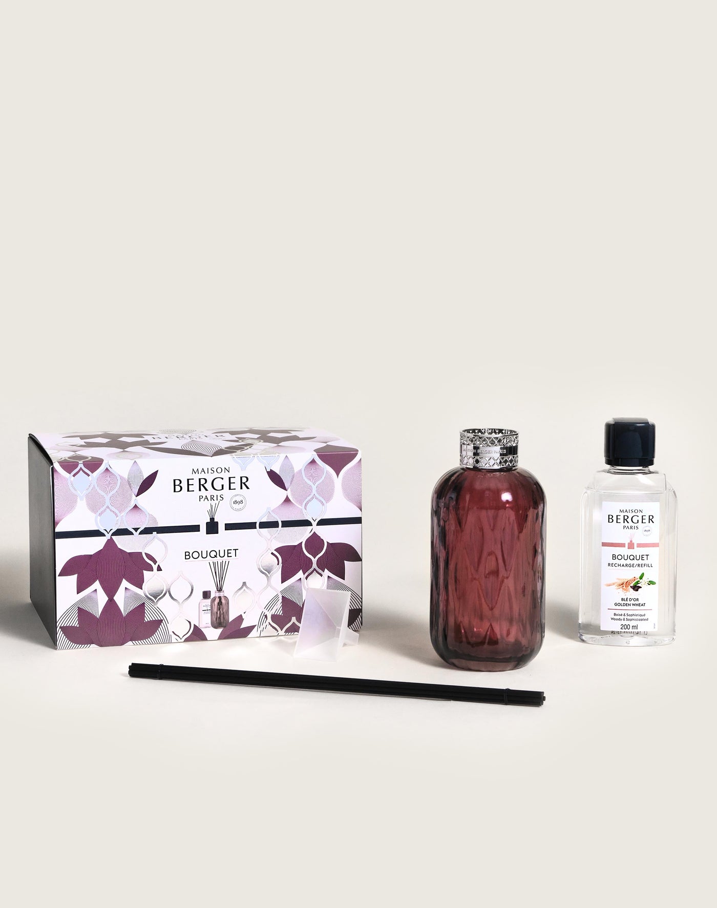 Bouquet parfumé Quintessence Prune
