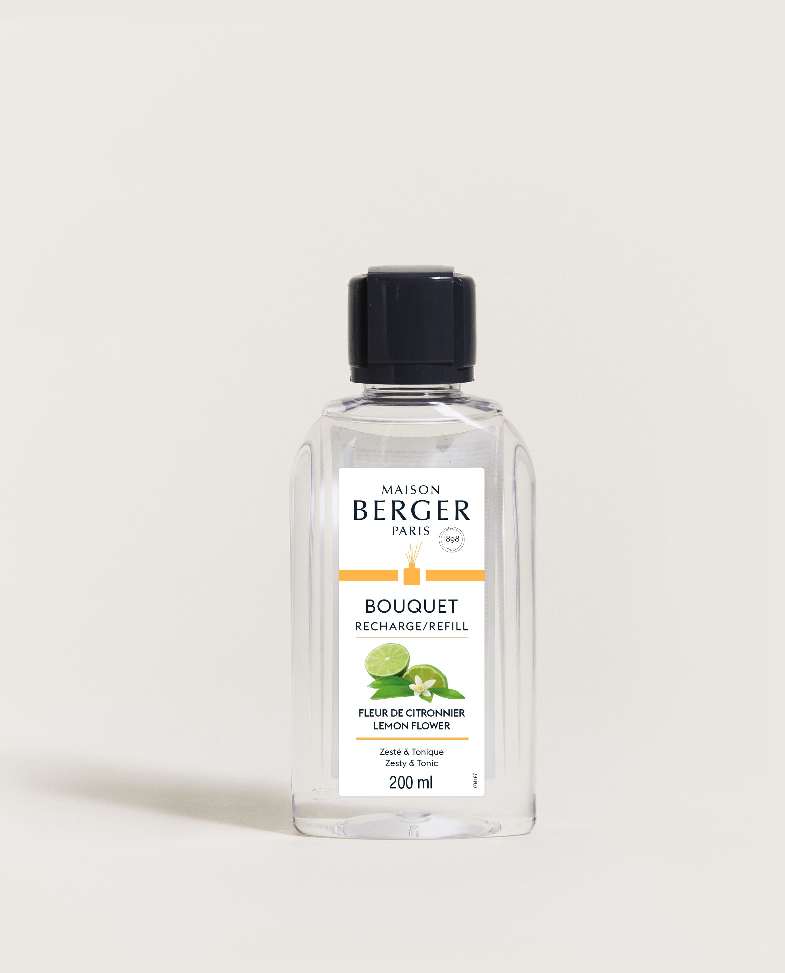 lampe berger Recharge bouquet Fleur de Citronnier 200ml