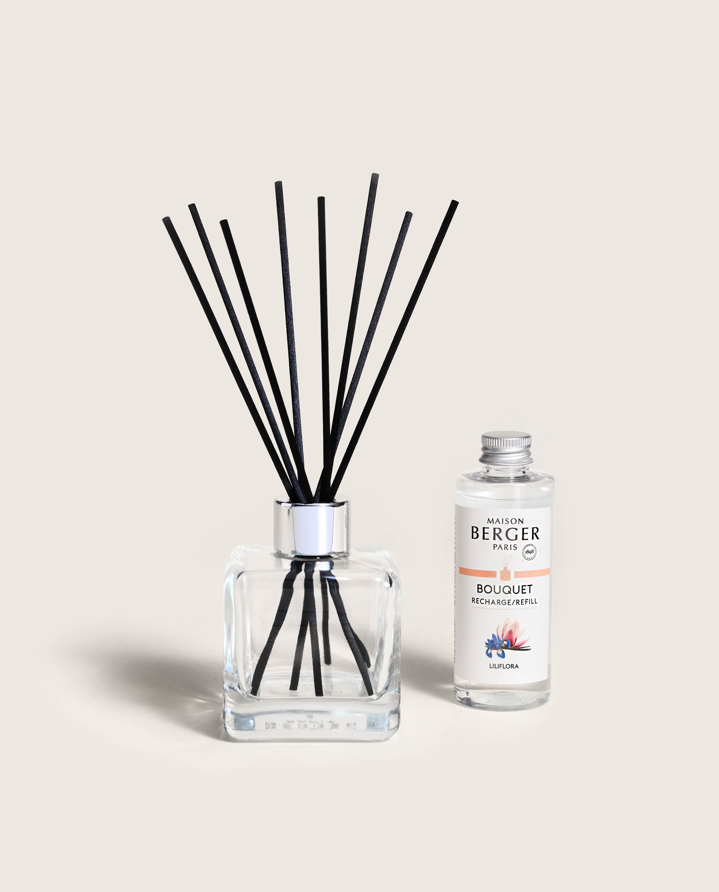 lampe berger Bouquet parfumé Liliflora