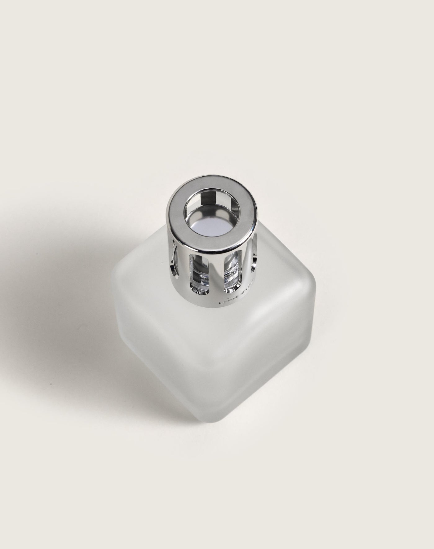 Coffret lampe Berger Glaçon Givrée Citronnelle