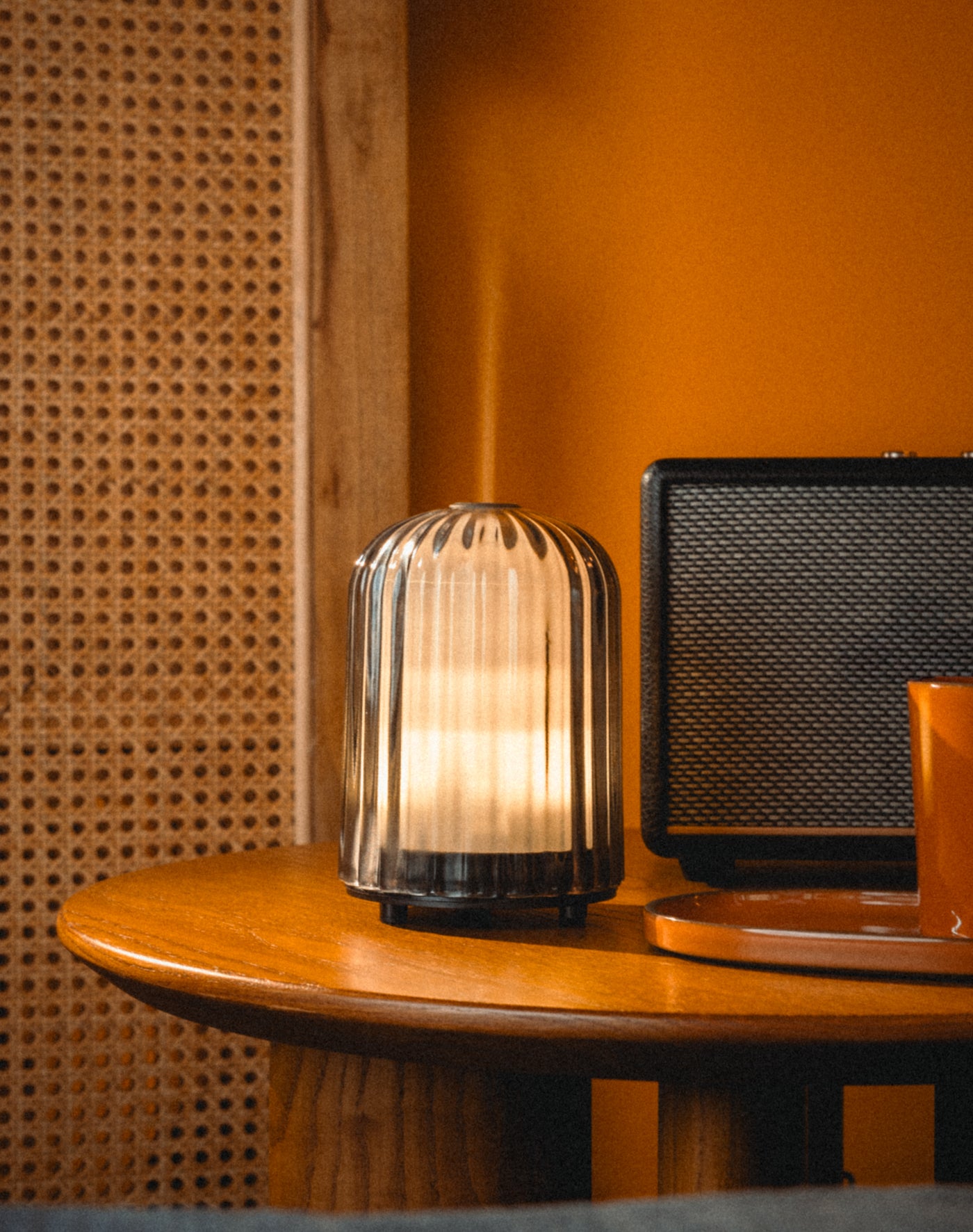 Diffuseur électrique Cannelo Noir