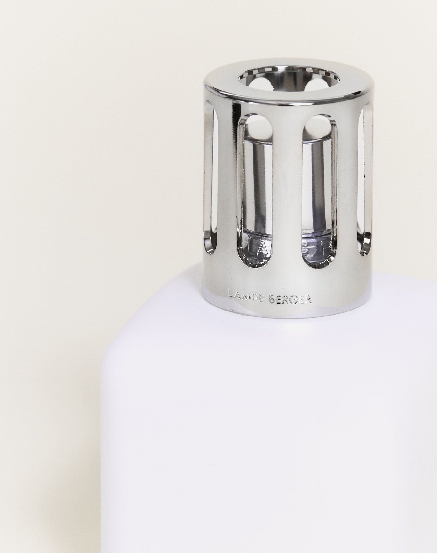 Coffret lampe Berger Glaçon Blanche