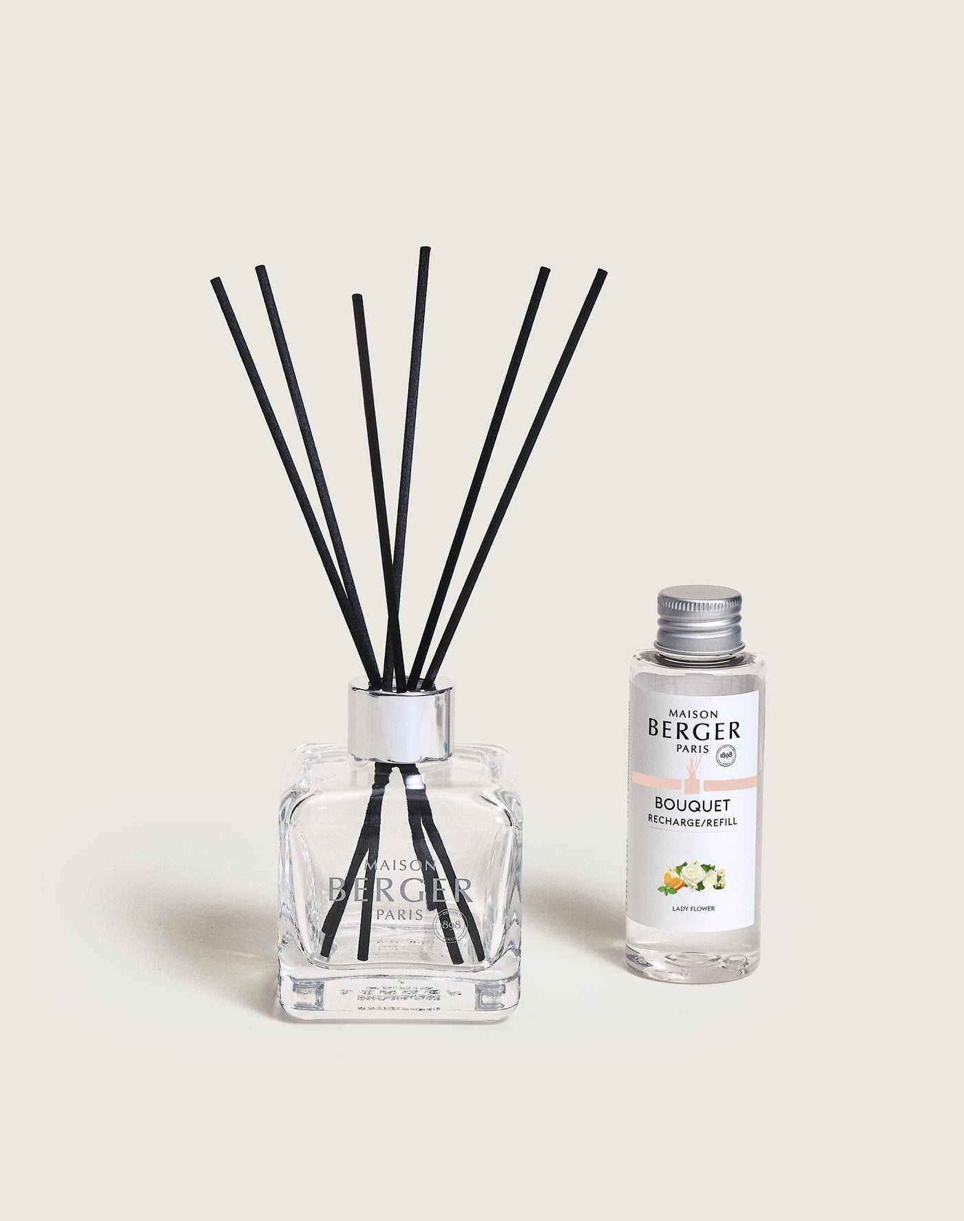 Bouquet parfumé Lady Flower