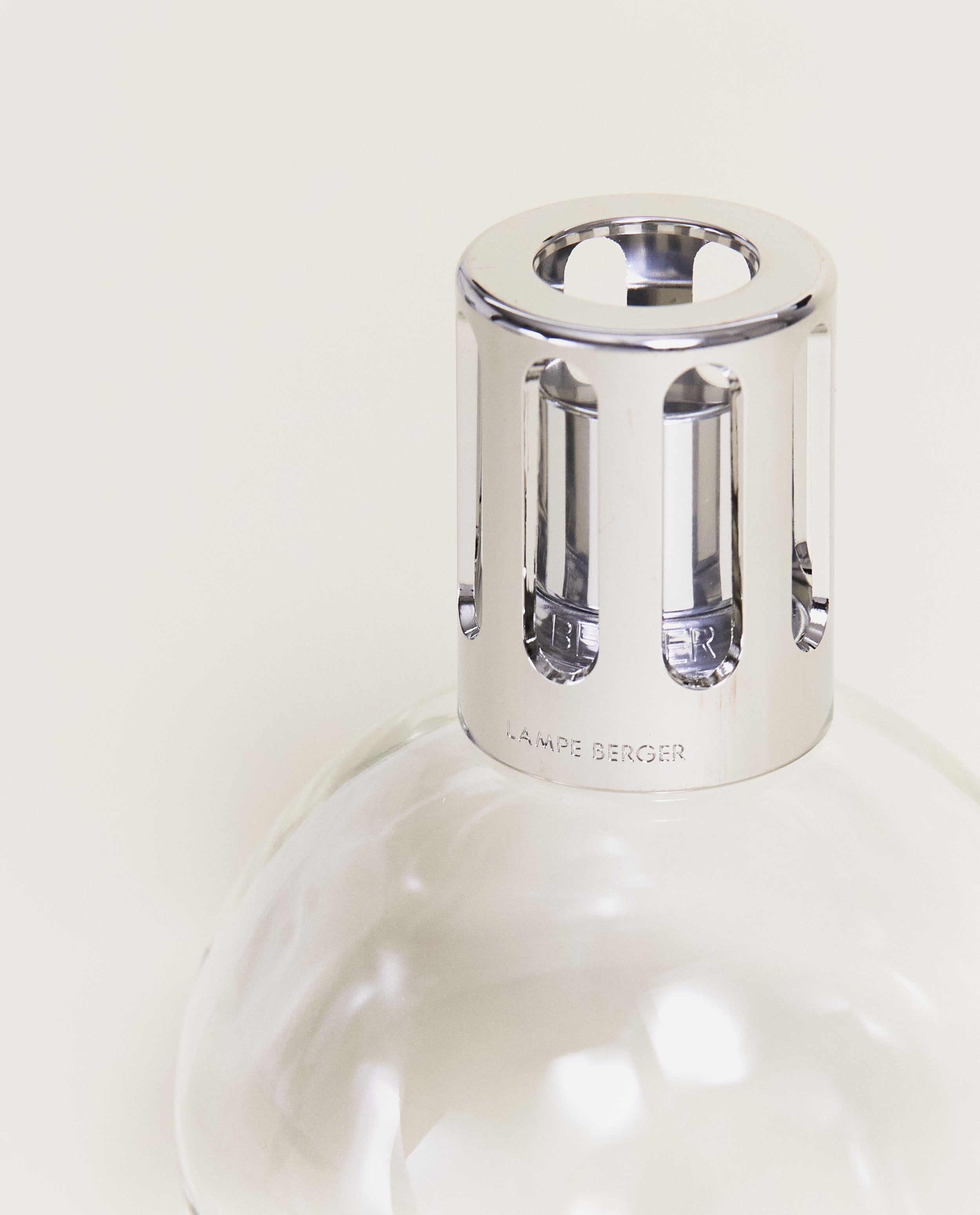 Coffret lampe Berger Essentielle Ronde • Maison Berger Paris