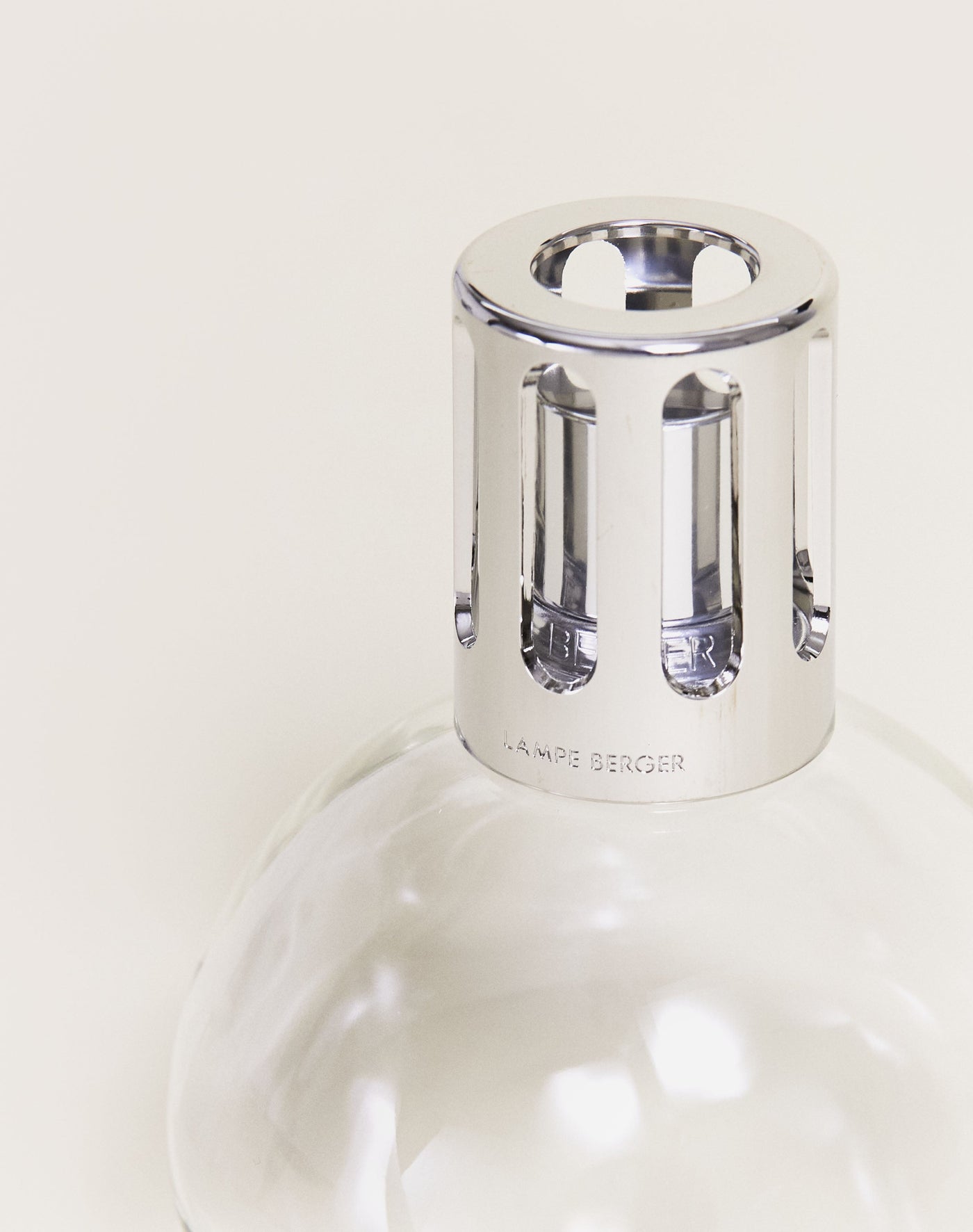 Coffret lampe Berger Essentielle Ronde