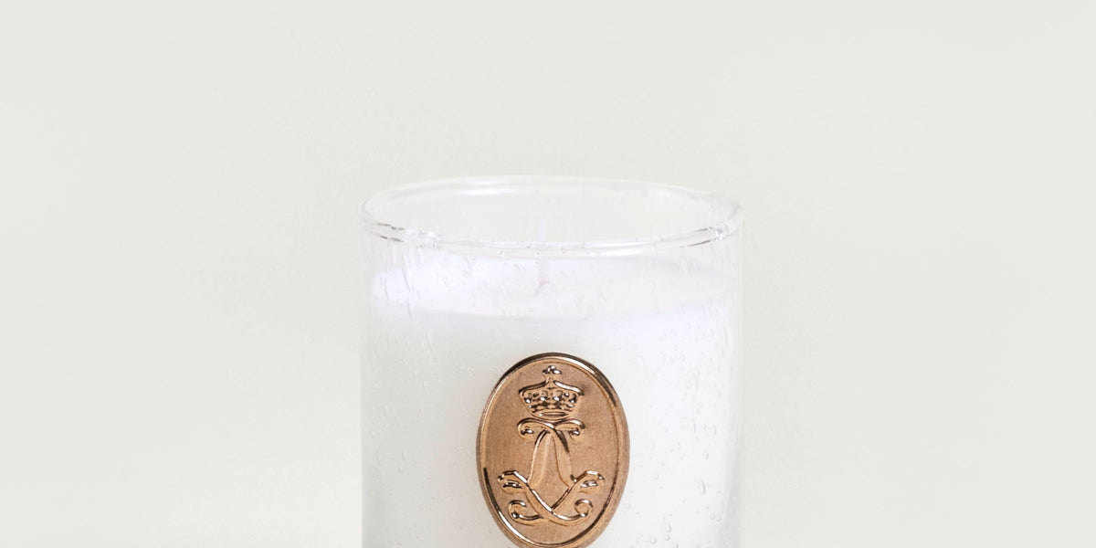 Bougie parfumée Château de Versailles® 40h Opéra Royal