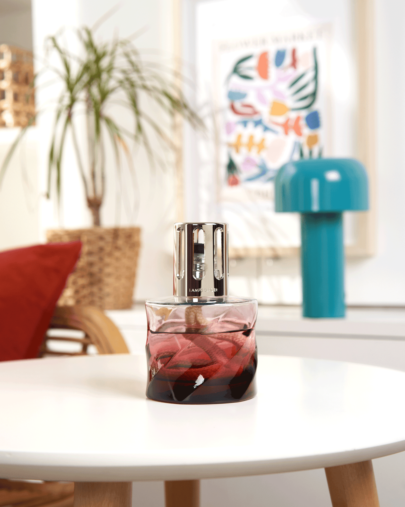 Ricarica Profumo Lampe Berger Baies De Goji - 500ml, Per Lampade Catalitiche - Foto 12