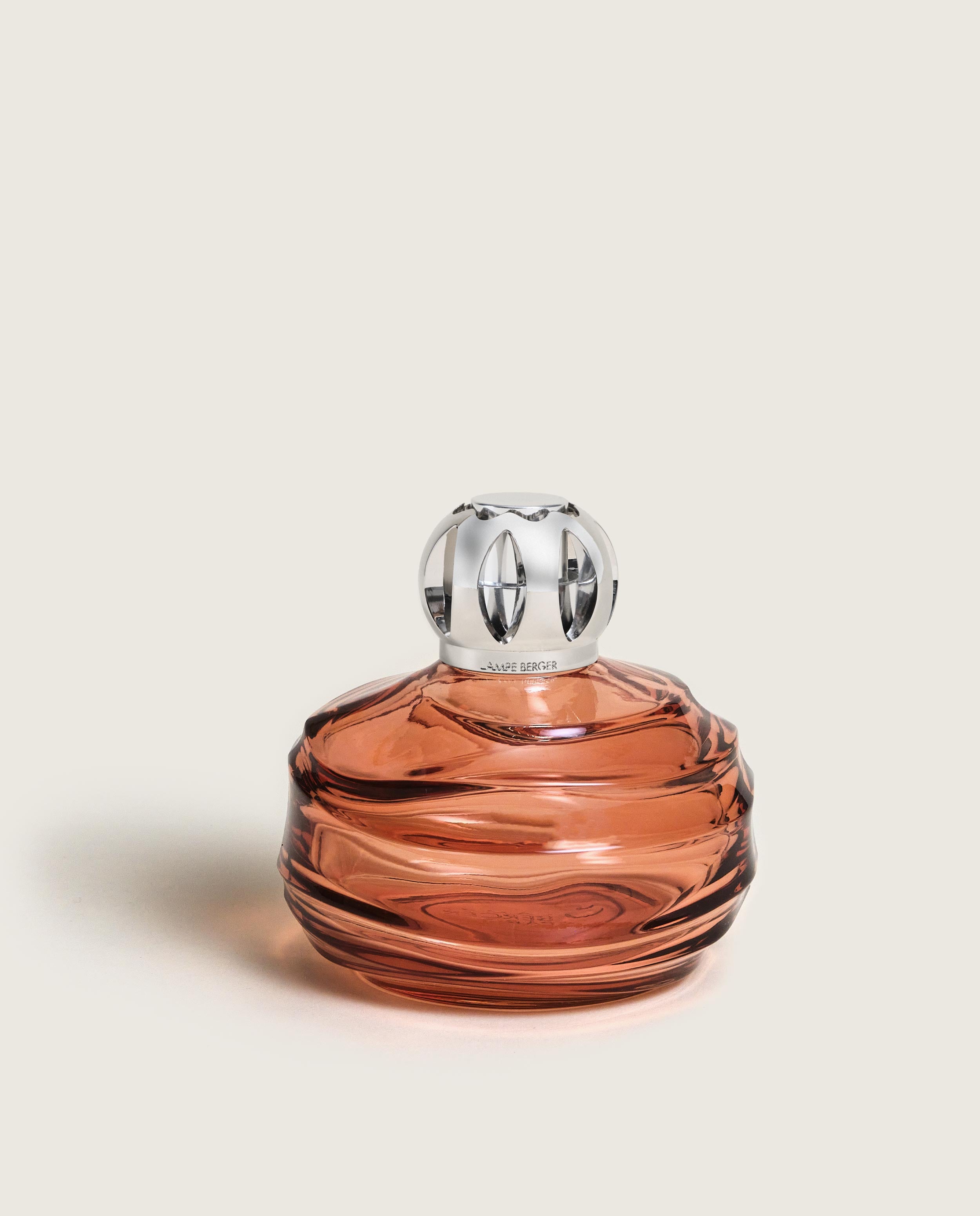 lampe berger Lampe Berger Echo Rose Ambré