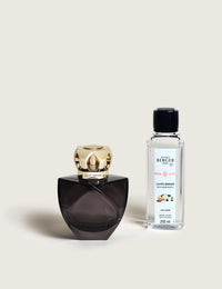 Coffret lampe Berger Eternity Noire