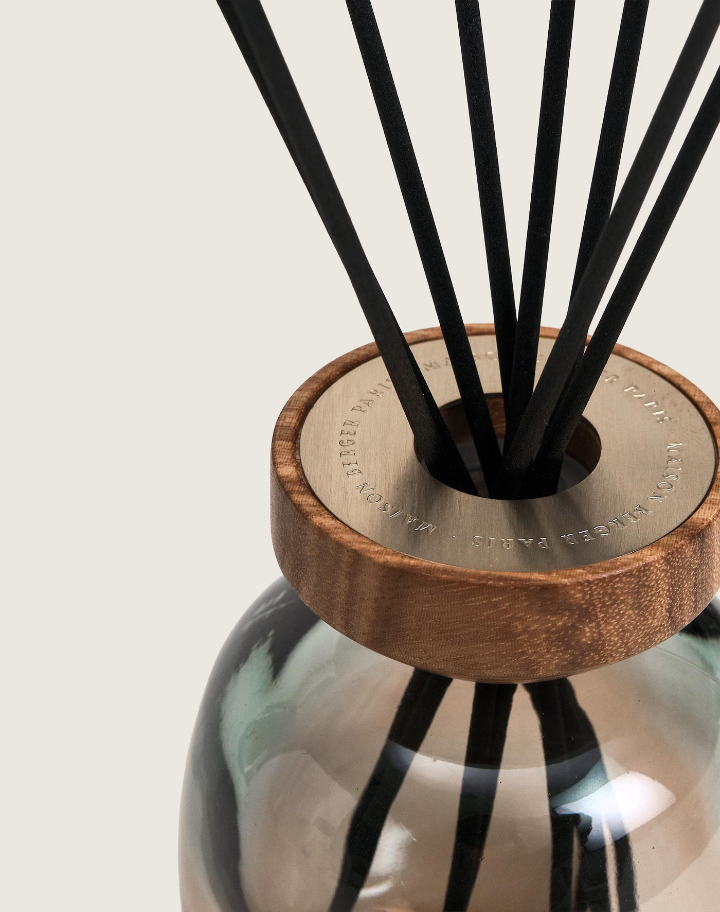 Bouquet parfumé Wood Zeste de Verveine