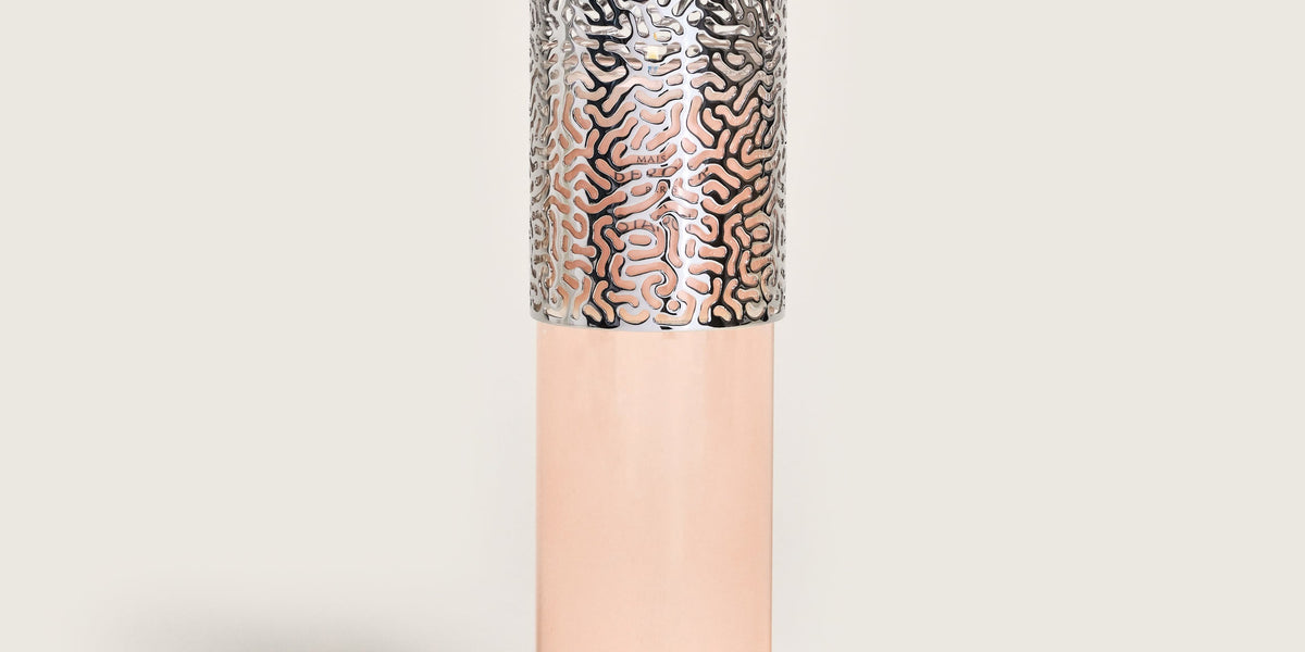 Bougie photophore by Starck Peau de Soie