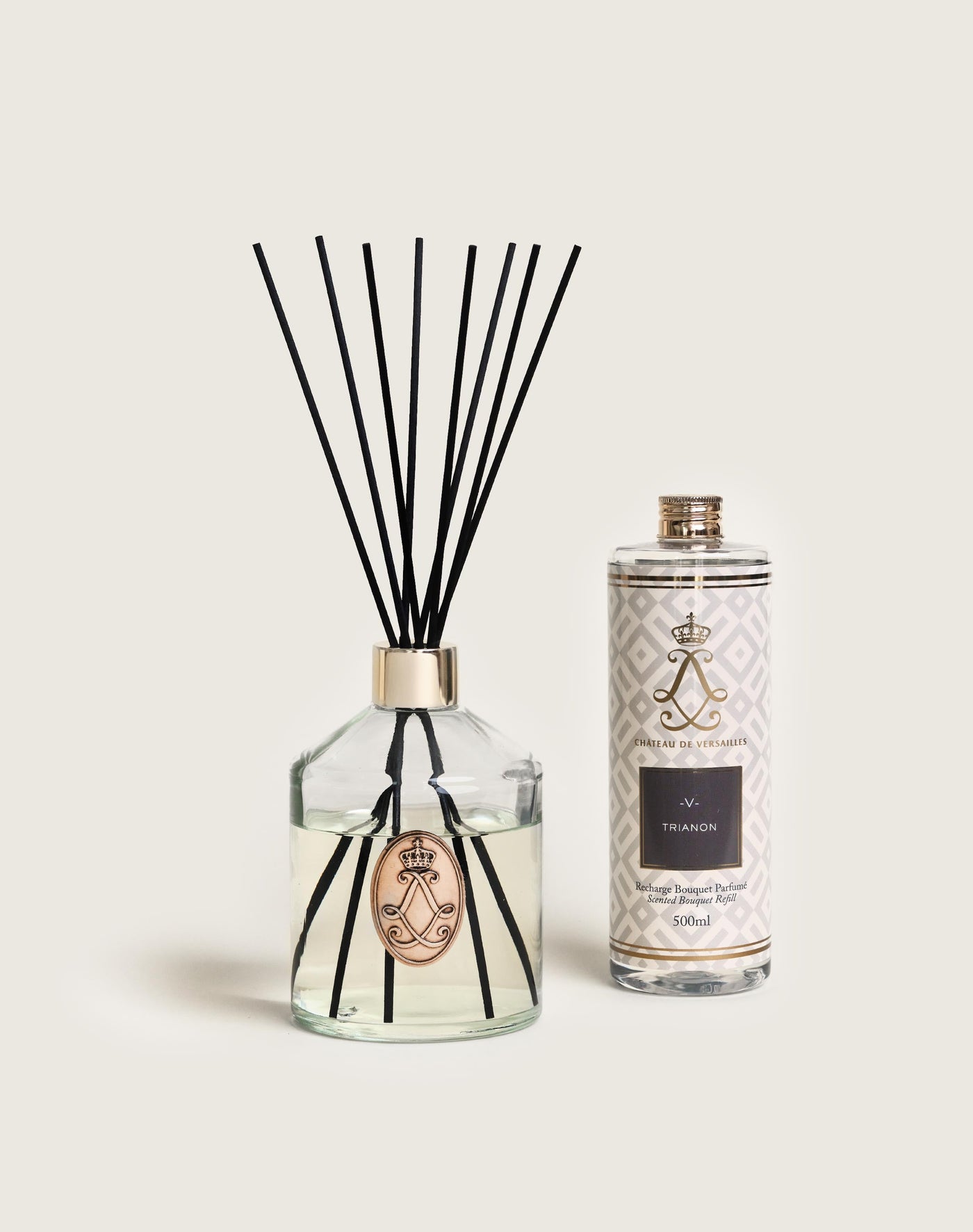 Bouquet parfumé château de Versailles 500ml Trianon