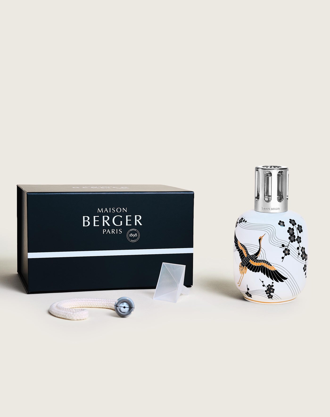 Lampe Berger Sakura Blanche