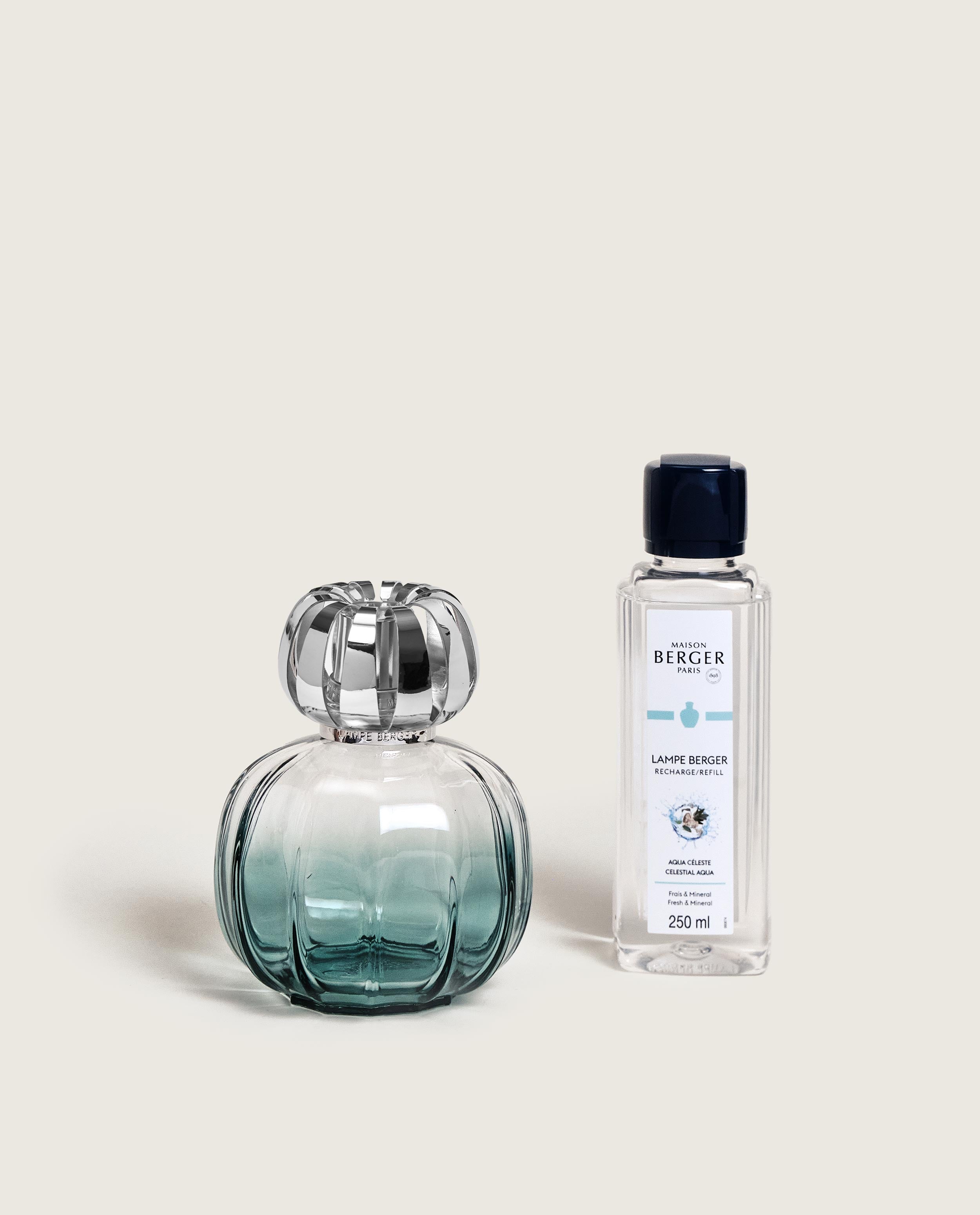 Rebeccanee  LAMPE BERGER Cactus セット Coffret lampe Berger Corali Verte • Maison Berger Paris