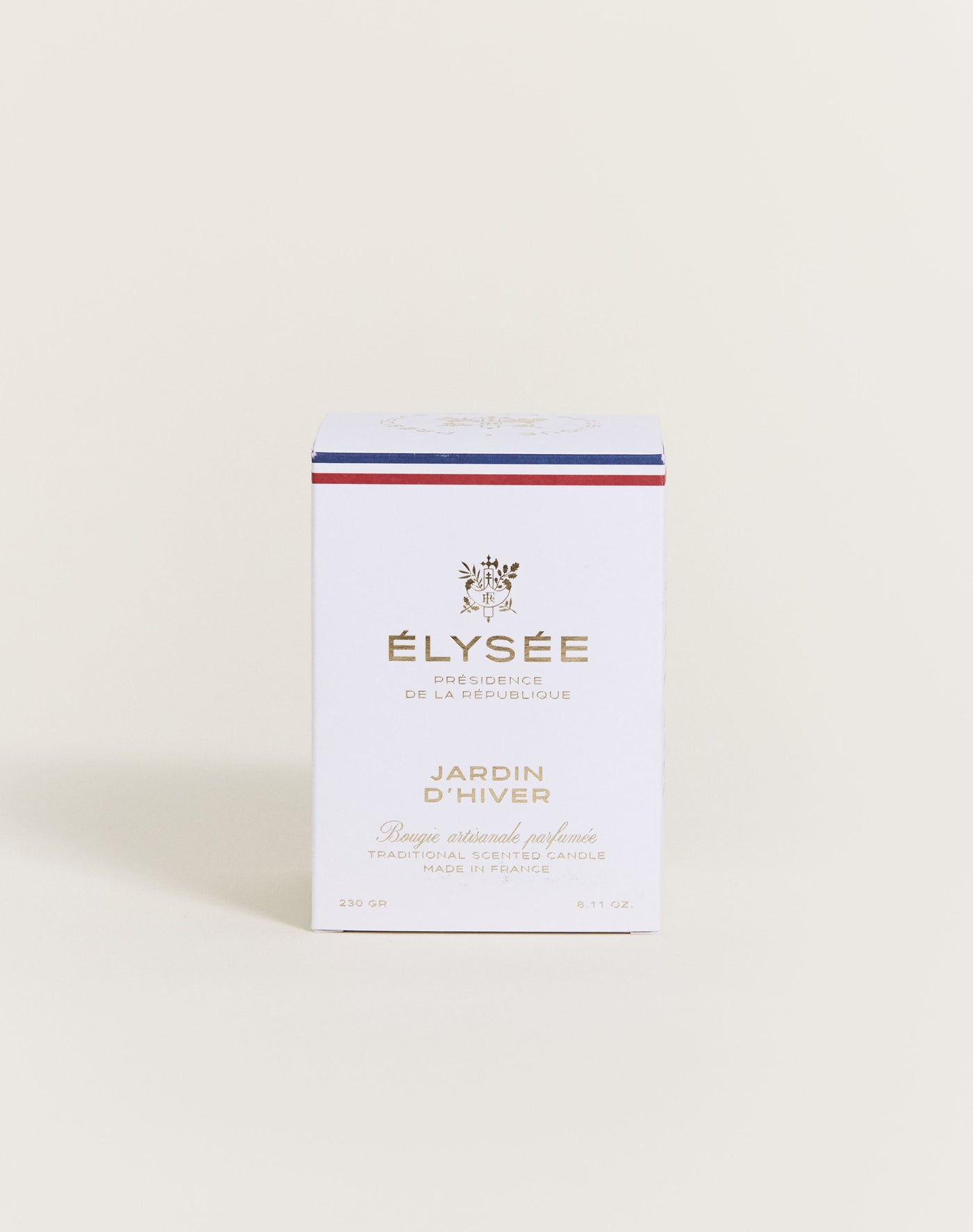 Bougie parfumée Élysée 50h Jardin d'Hiver