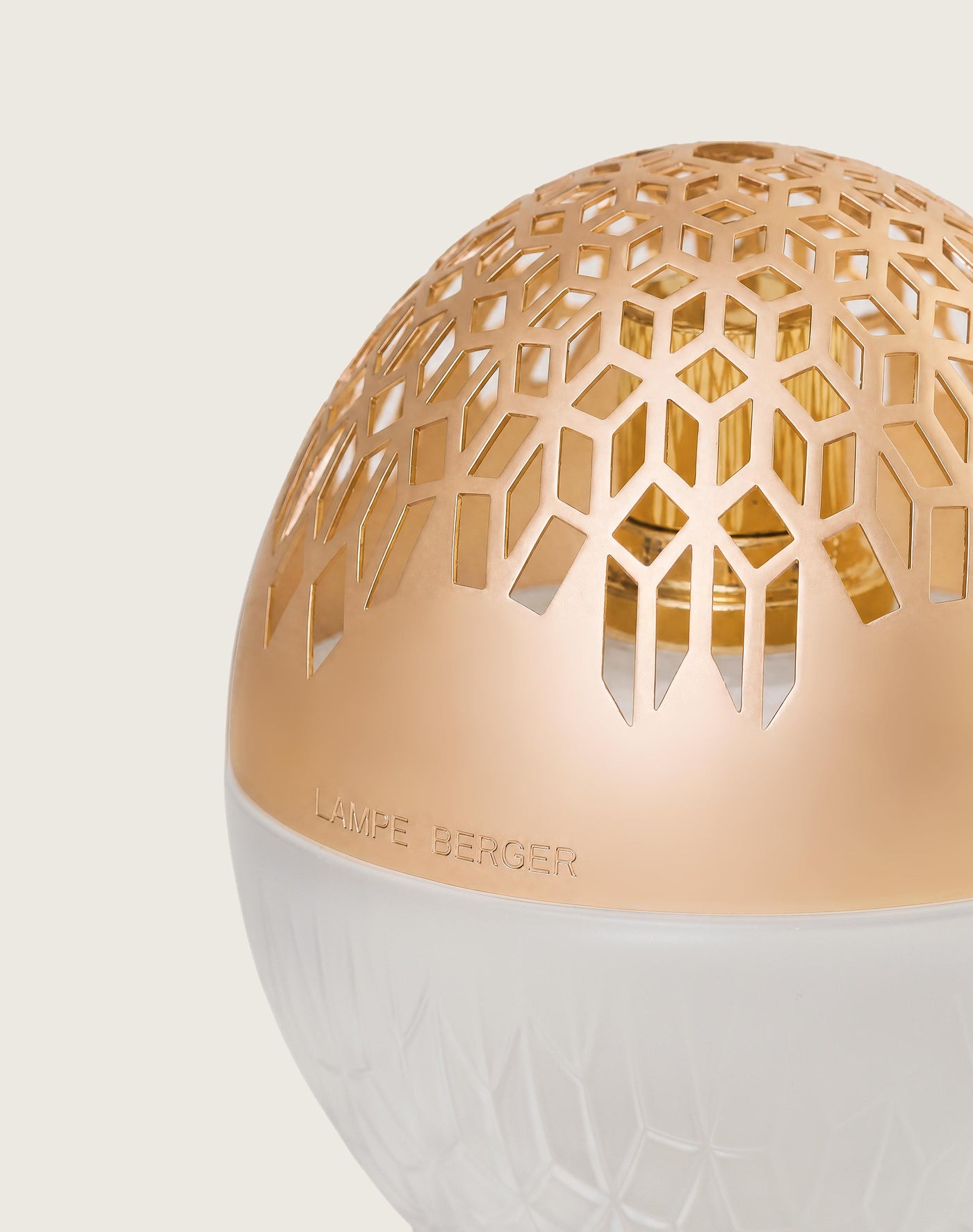 Lampe Berger Luka Givrée