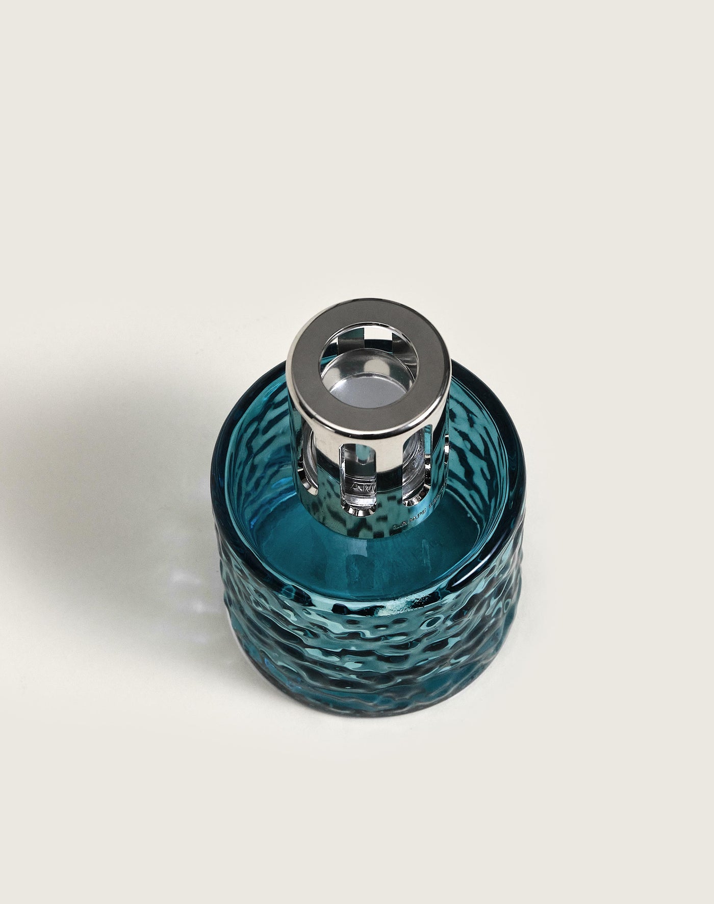 Coffret lampe Berger Mirage Bleue