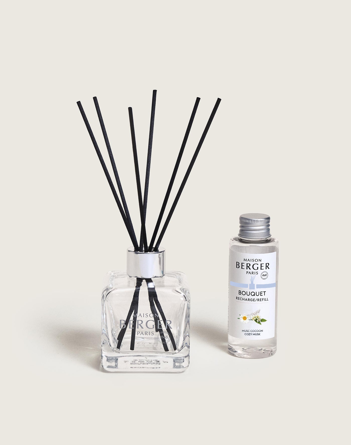 Bouquet parfumé Musc Cocoon