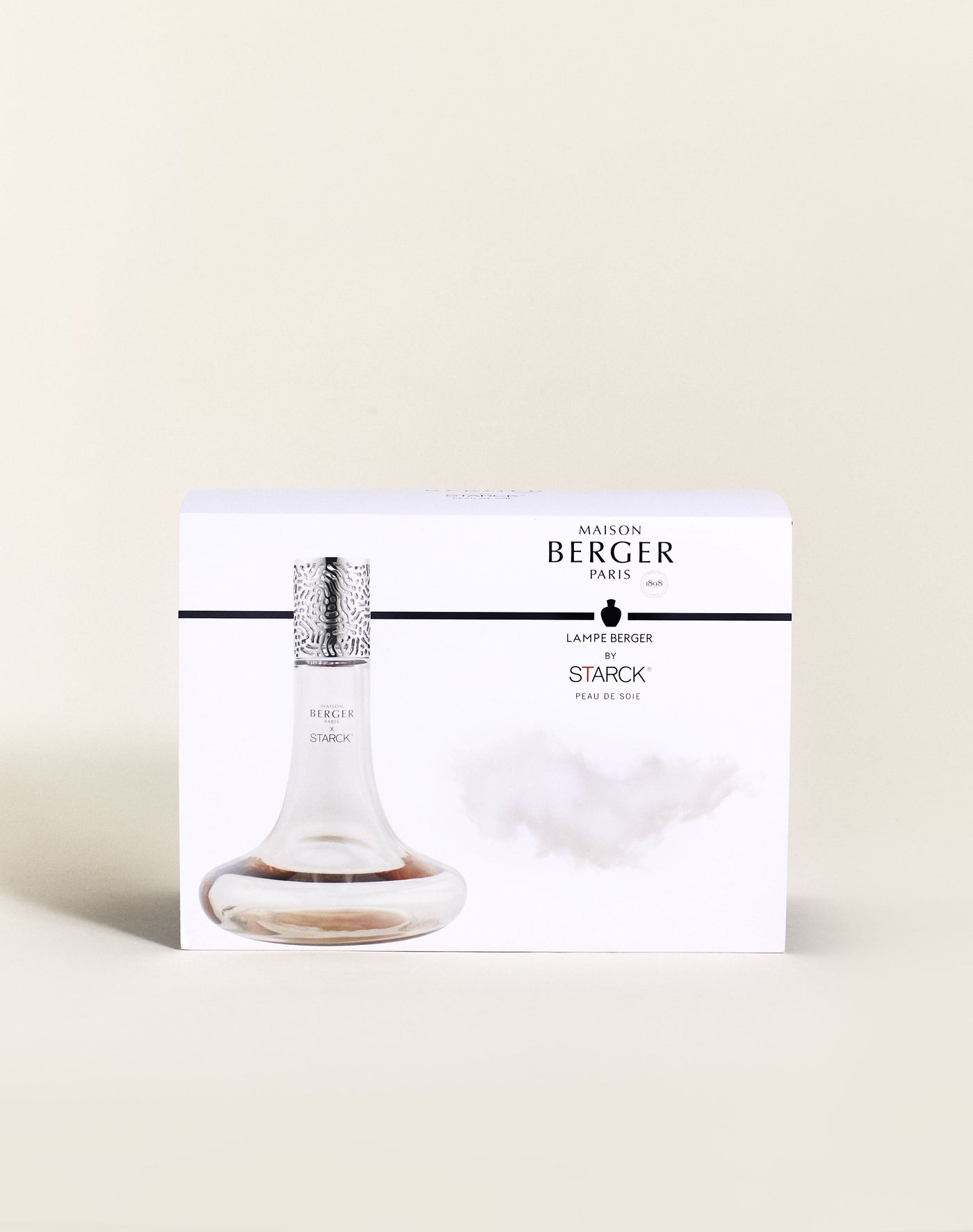 Lampe Berger by Starck Peau de Soie