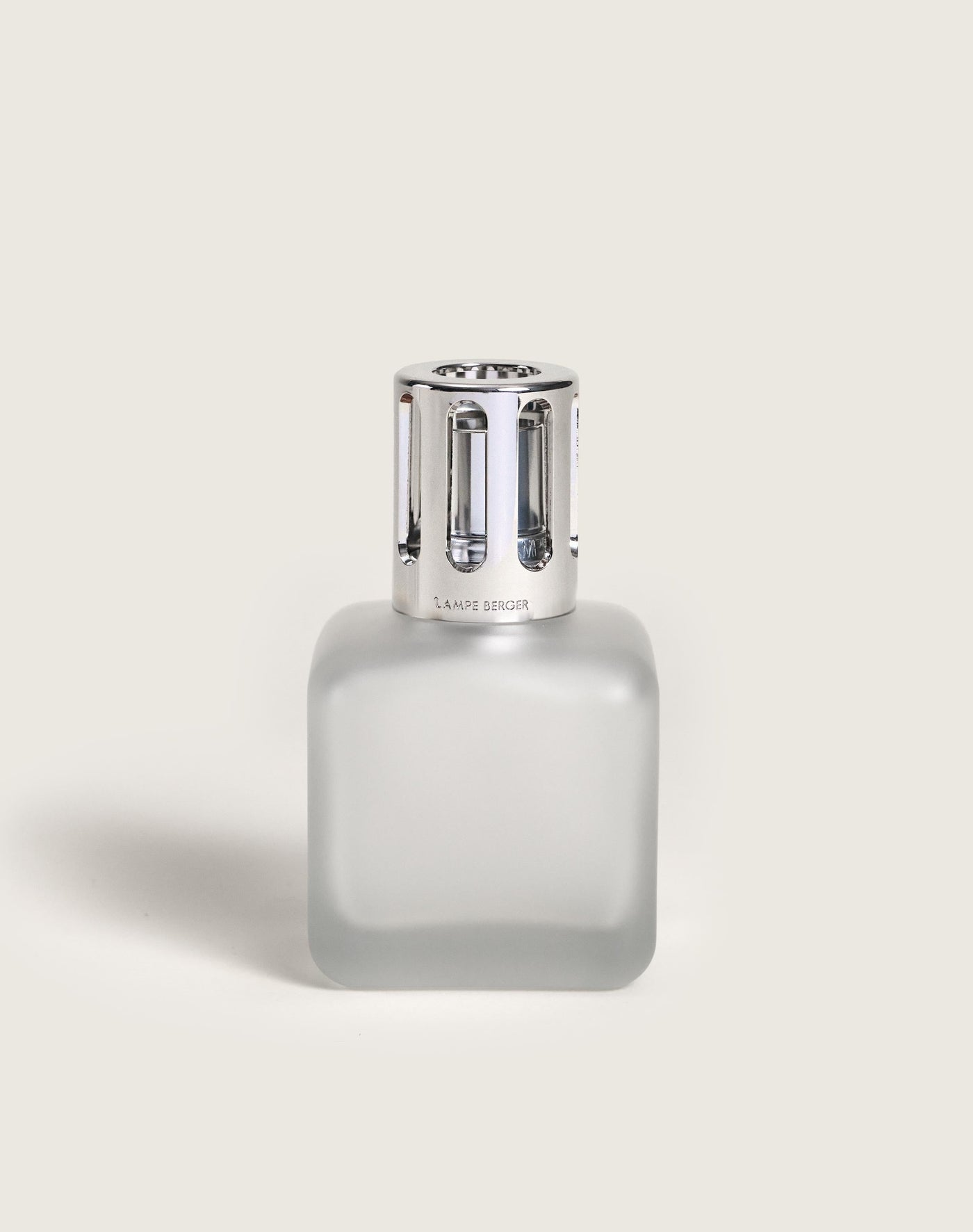 Coffret lampe Berger Glaçon Givrée Citronnelle