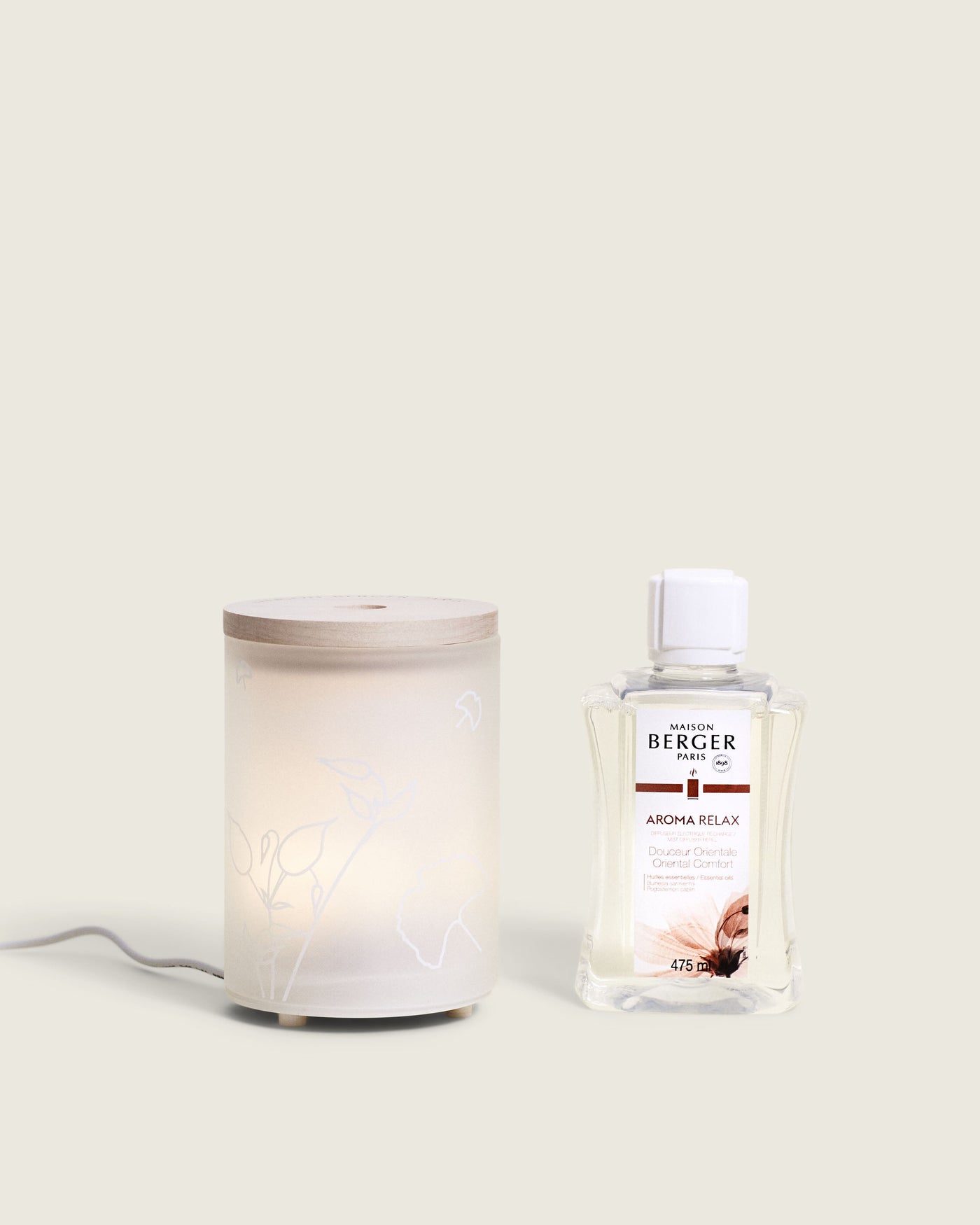 Diffuseur électrique Aroma Relax