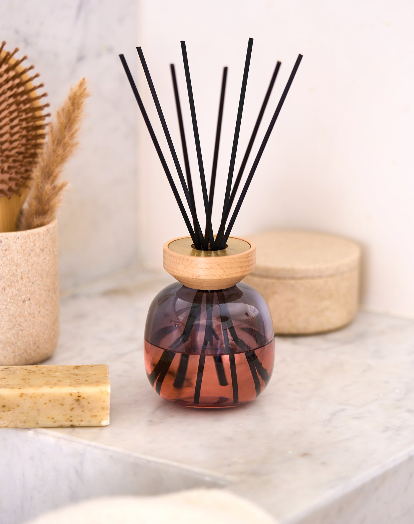 Bouquet parfumé Wood Pétillance Exquise