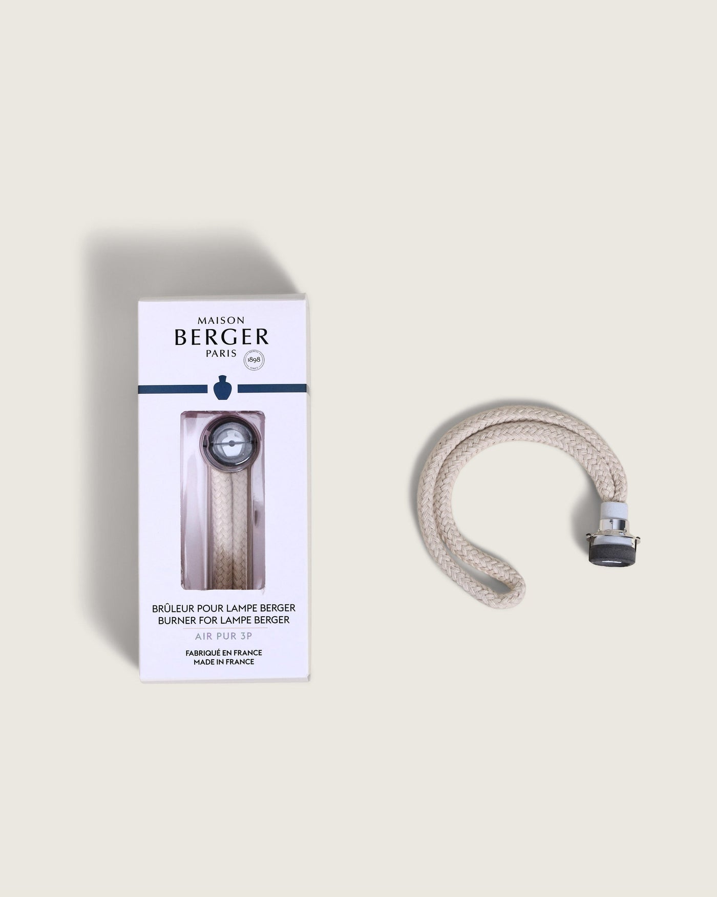 Brûleur lampe Berger Air Pur 3P