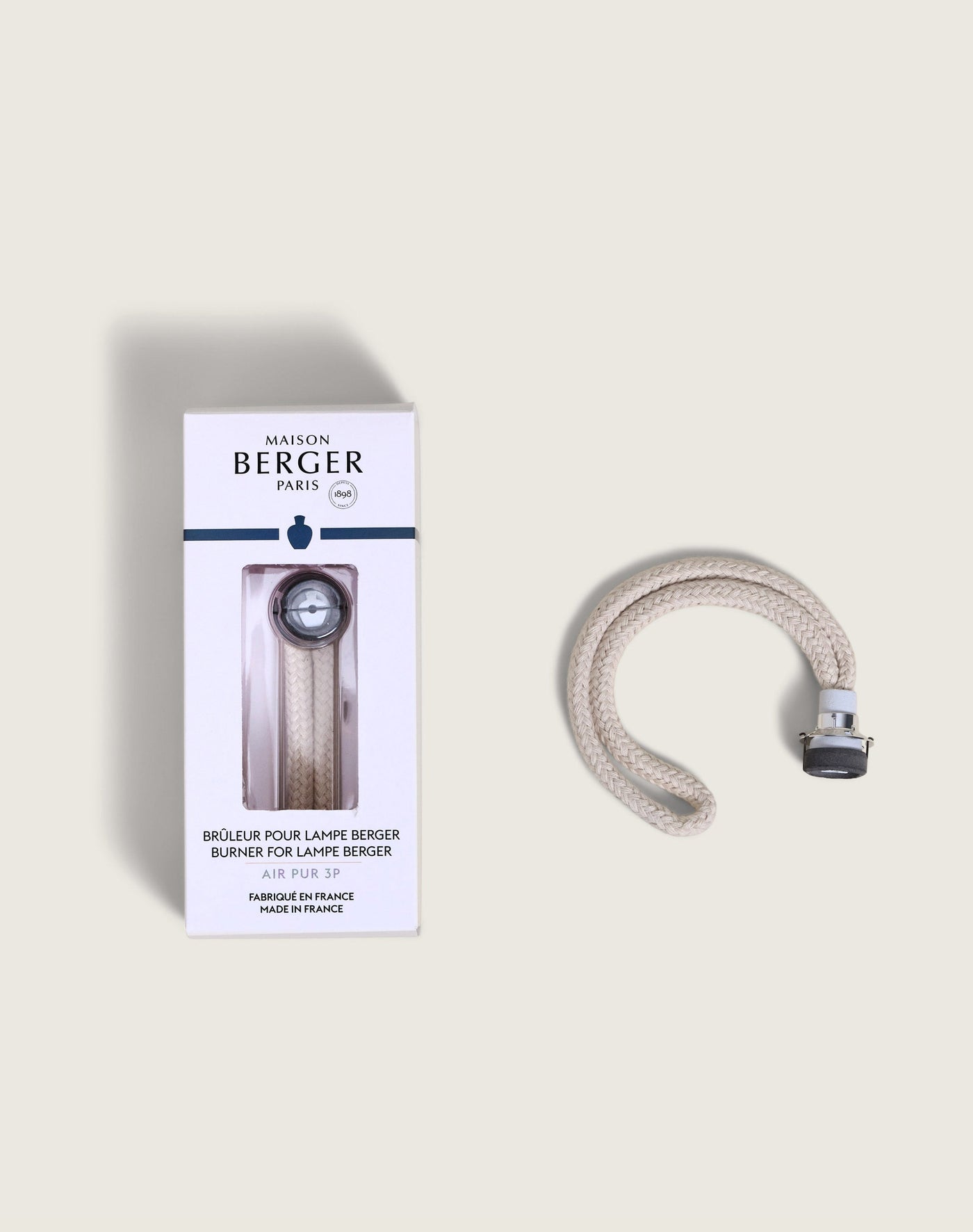 Brûleur lampe Berger Air Pur 3P