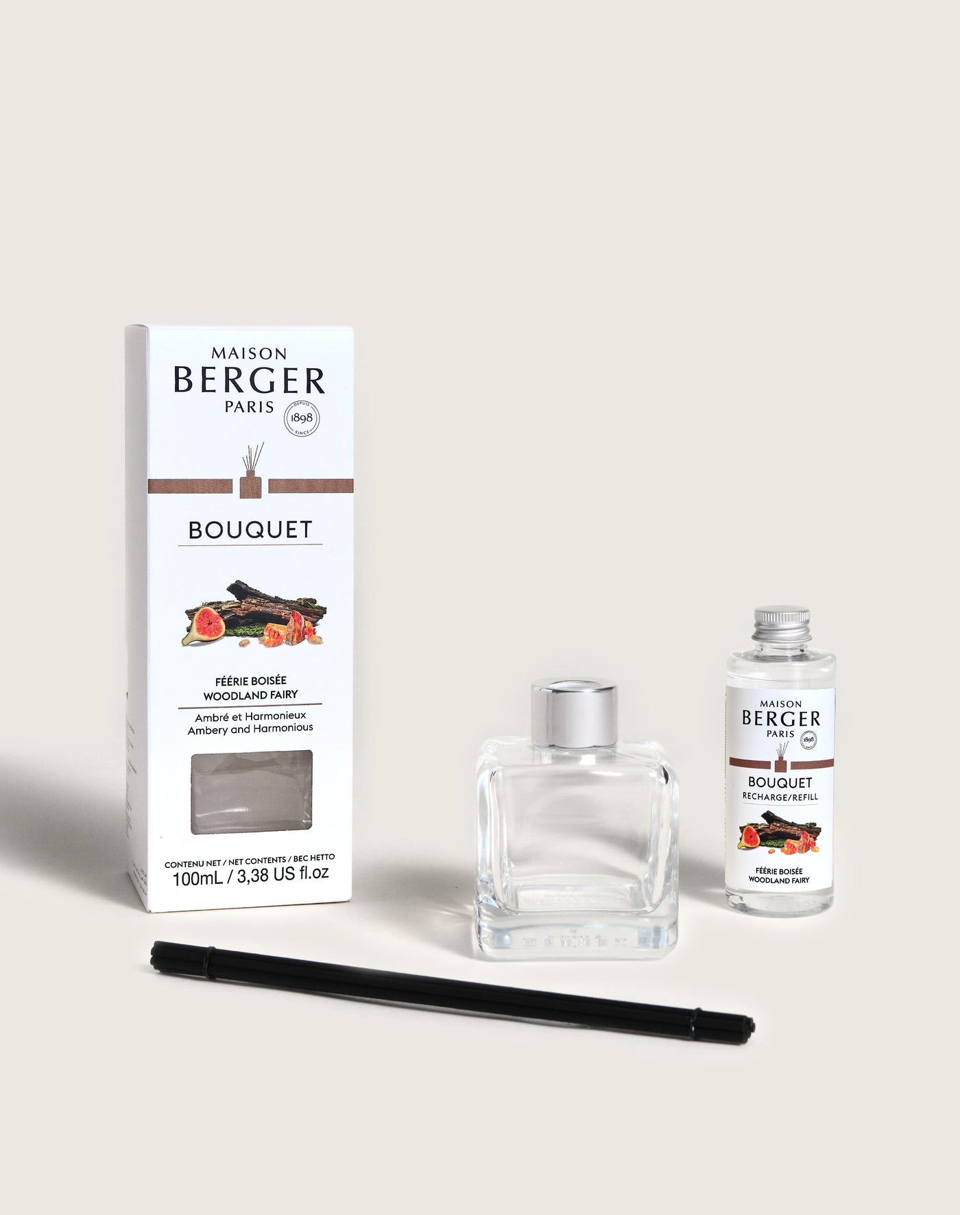 Bouquet parfumé Féérie Boisée