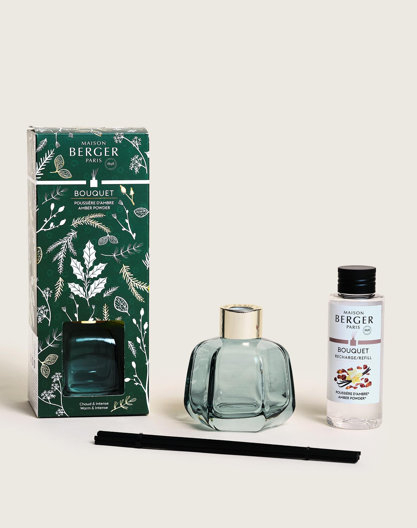 Bouquet parfumé Magical Poussière d'Ambre