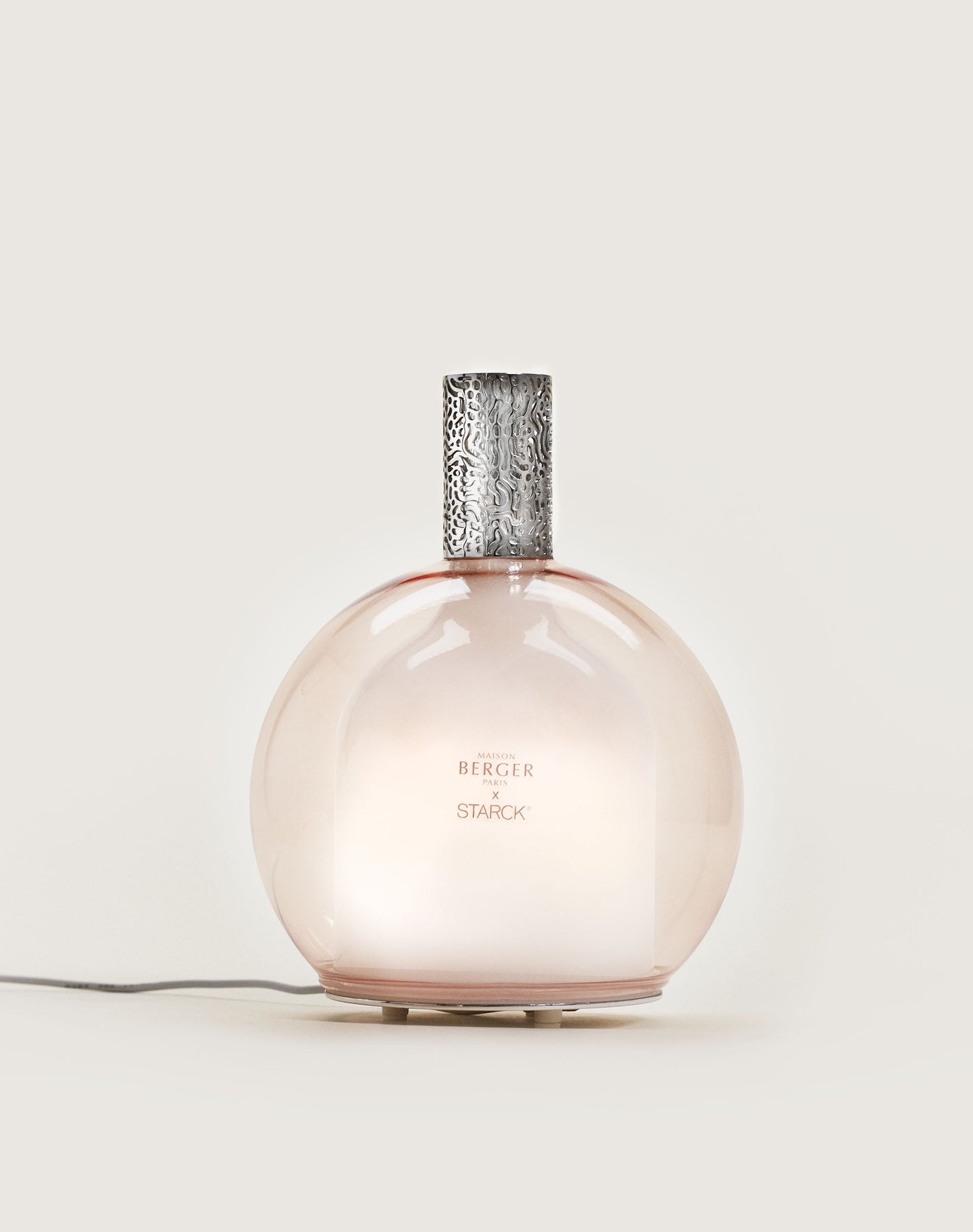 Diffuseur électrique Maison Berger Paris by Starck Peau de Soie