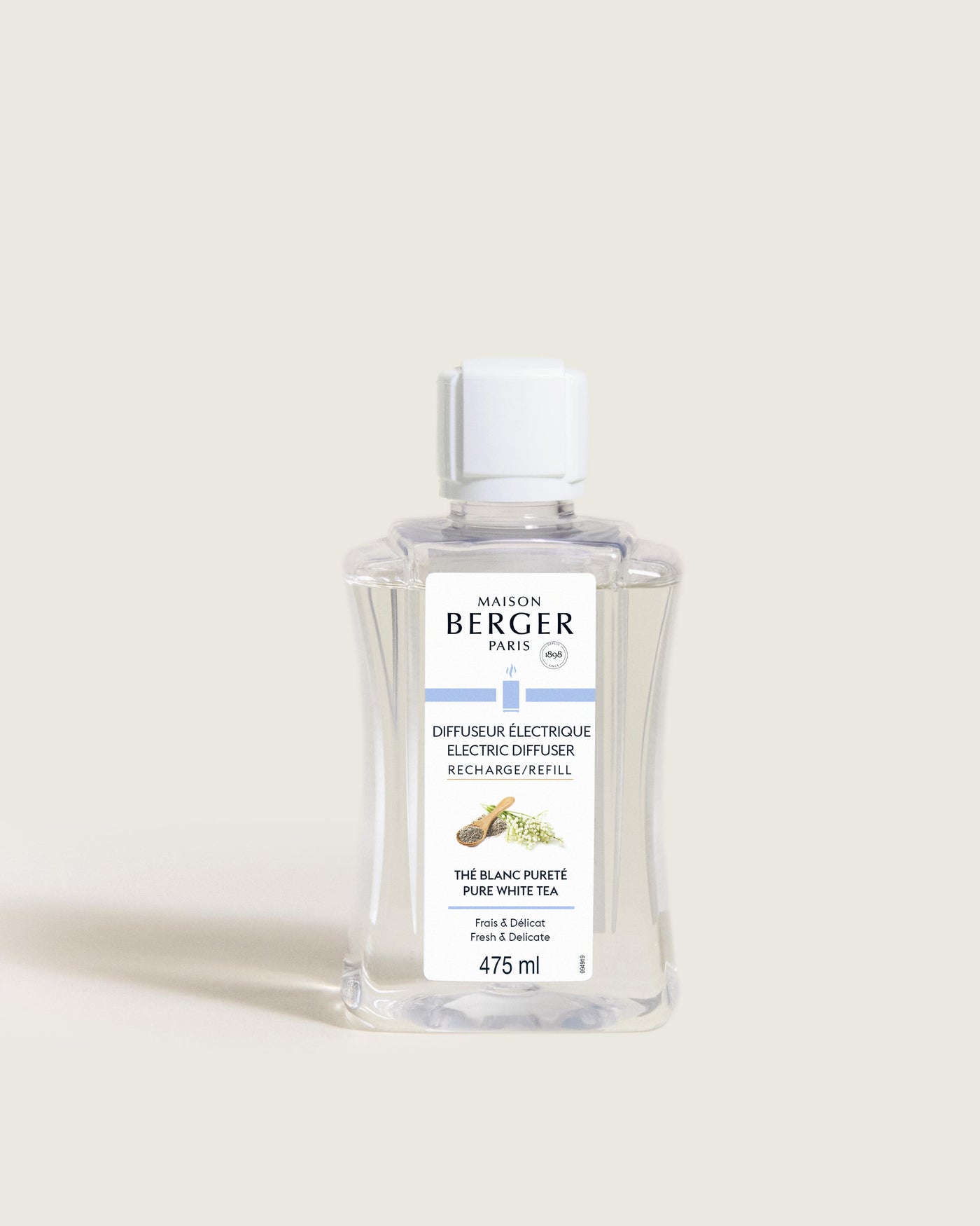 Recharge diffuseur électrique Thé Blanc Pureté