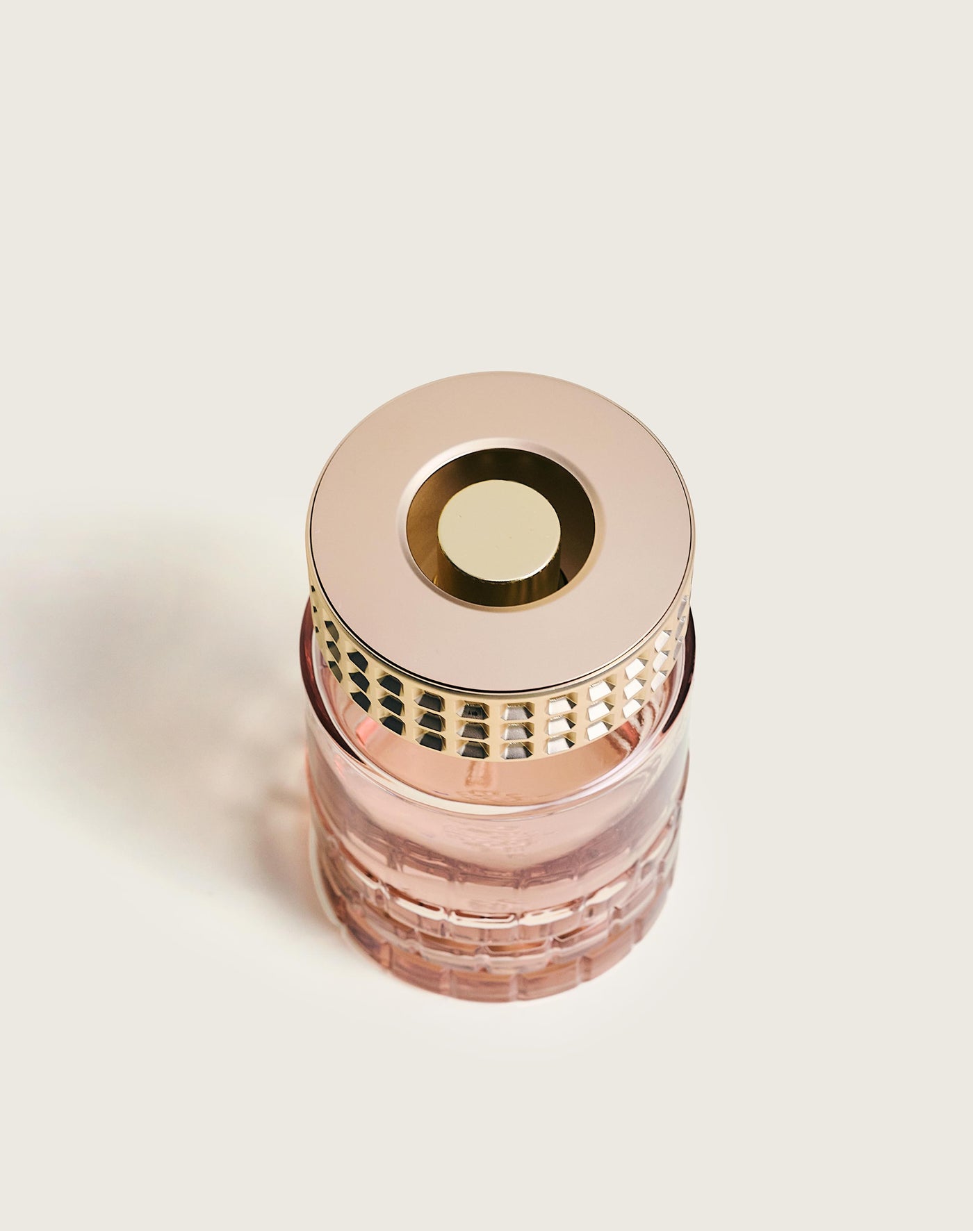 Coffret lampe Berger Celebration Nude