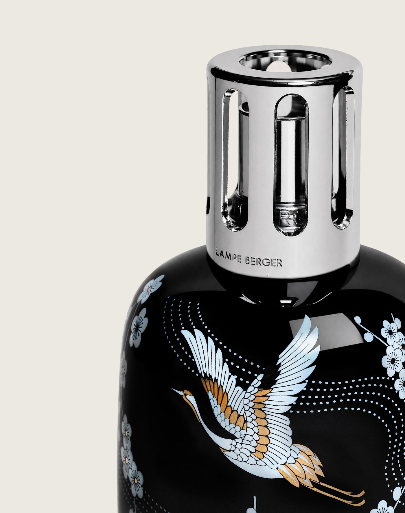 Lampe Berger Sakura Noire