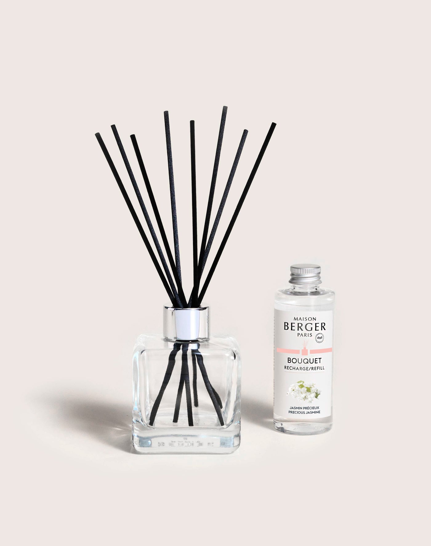 Bouquet parfumé Jasmin Précieux