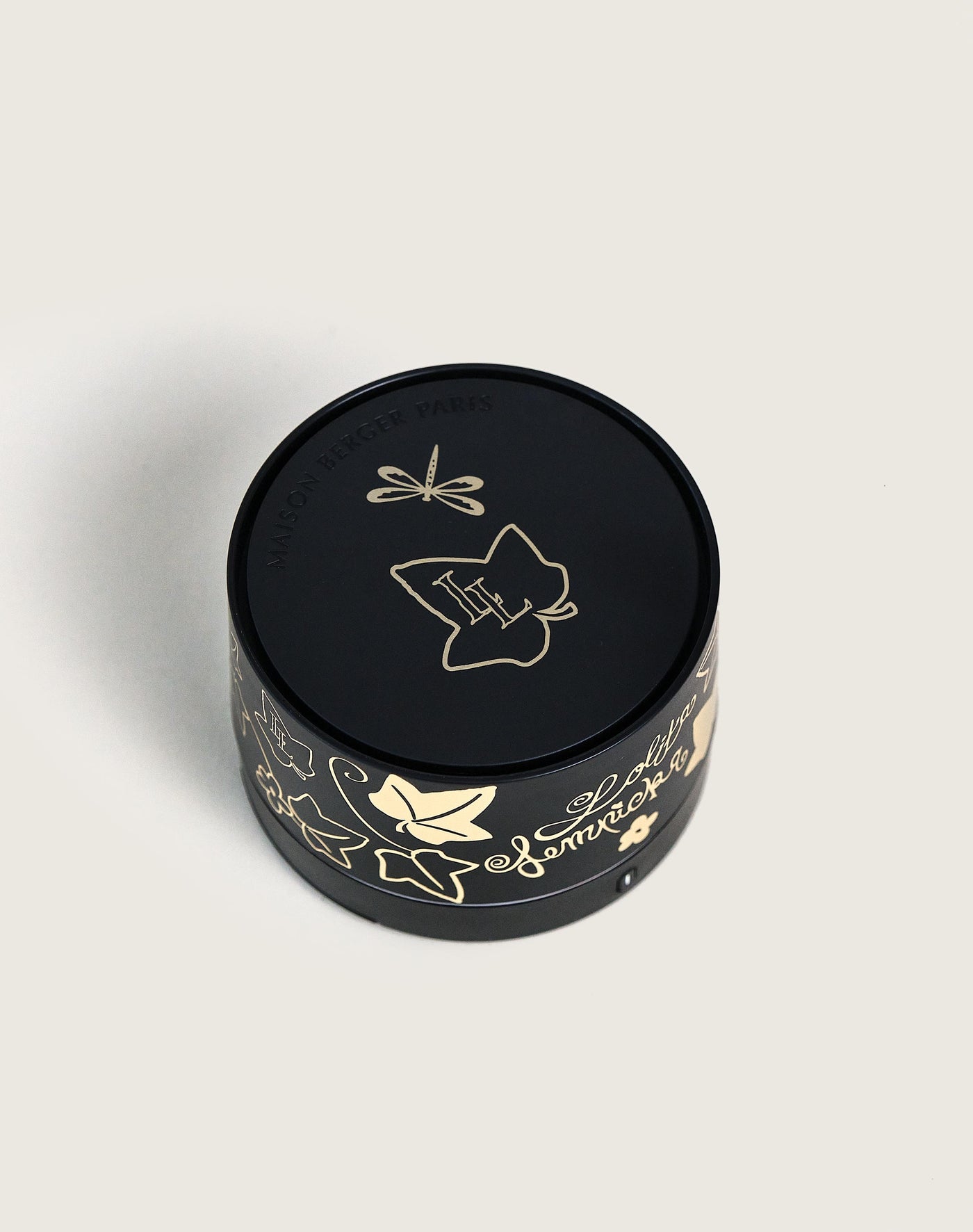 Diffuseur nomade Lolita Lempicka Black Edition