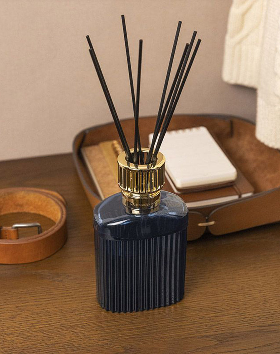 Bouquet parfumé Alpha Bleu Impérial