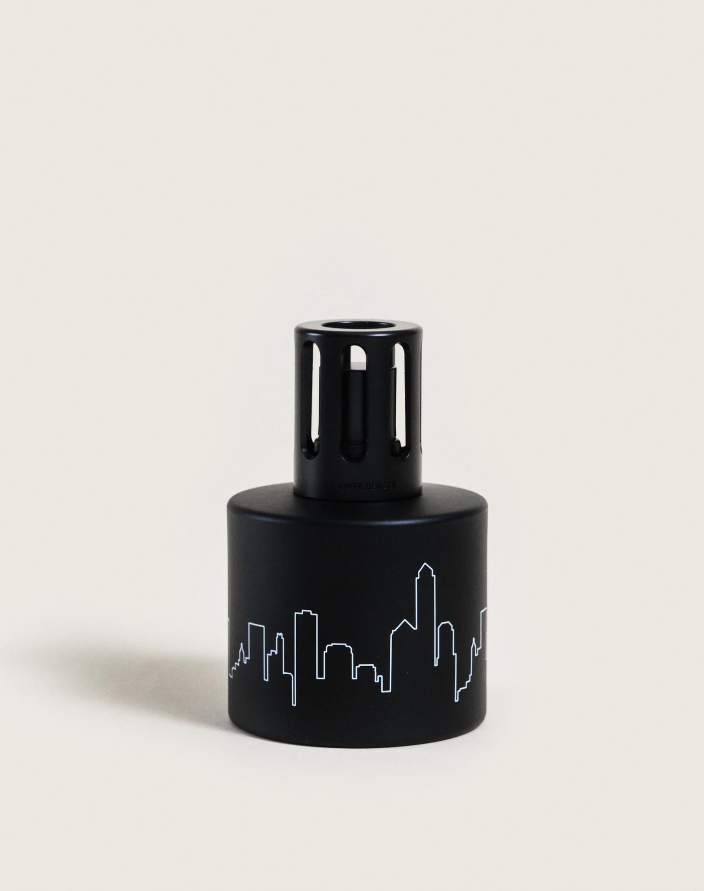 Coffret lampe Berger Skyline Noire