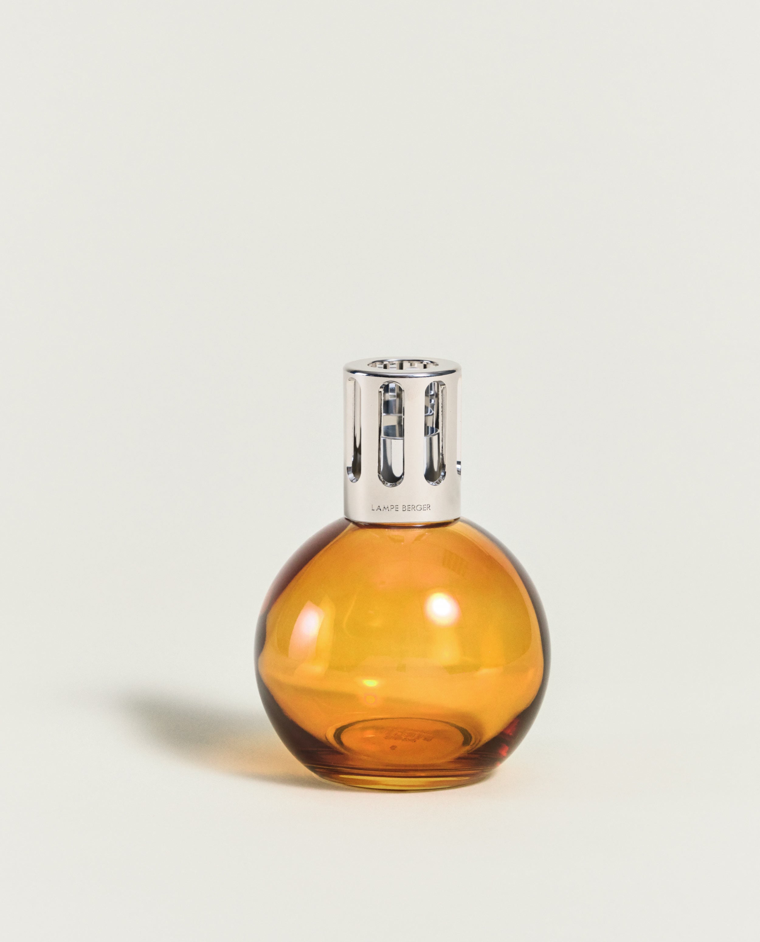 lampe berger Lampe Berger Boule Ambrée