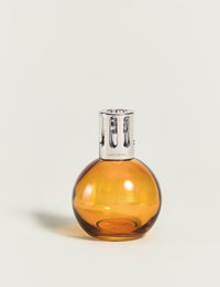 Lampe Berger Boule Ambrée