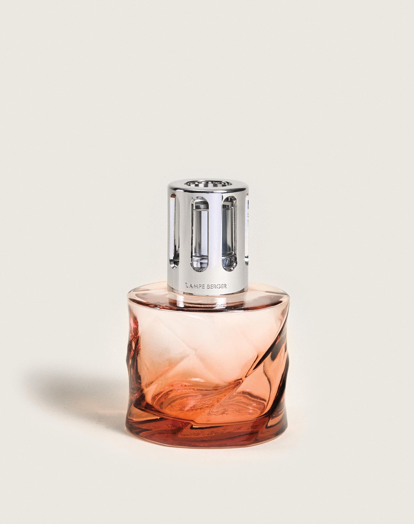 Coffret lampe Berger Spirale Rose Ambré