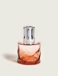Coffret lampe Berger Spirale Rose Ambré